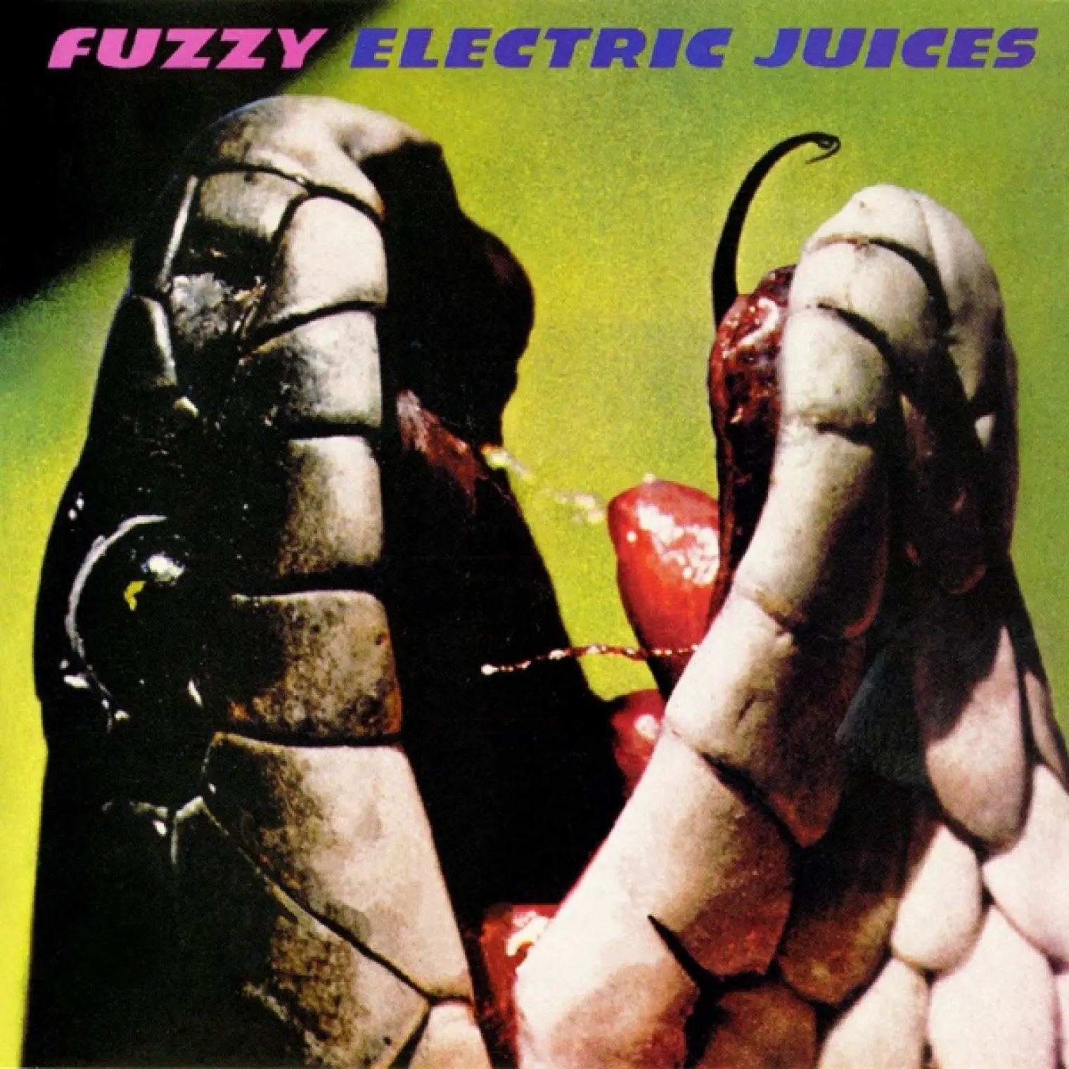 Electric Juices -  FUZZY 