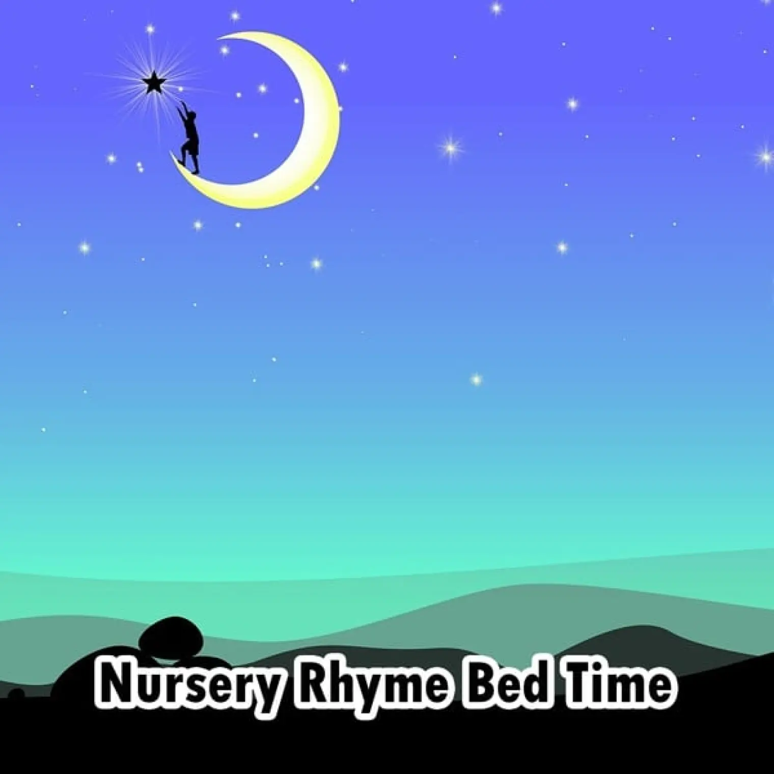 Nursery Rhyme Bed Time -  Baby Lullaby 