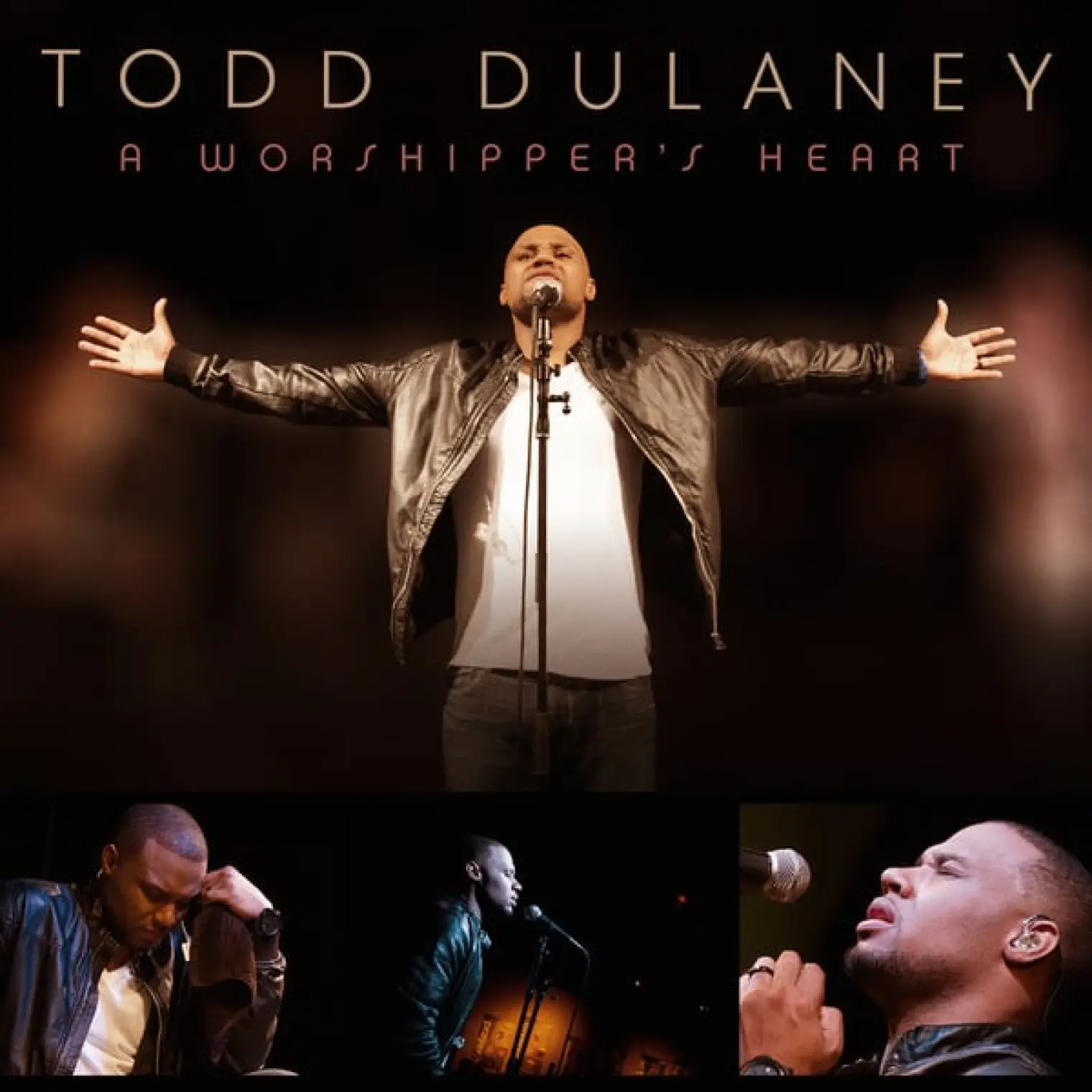A Worshippers Heart -  Todd Dulaney 