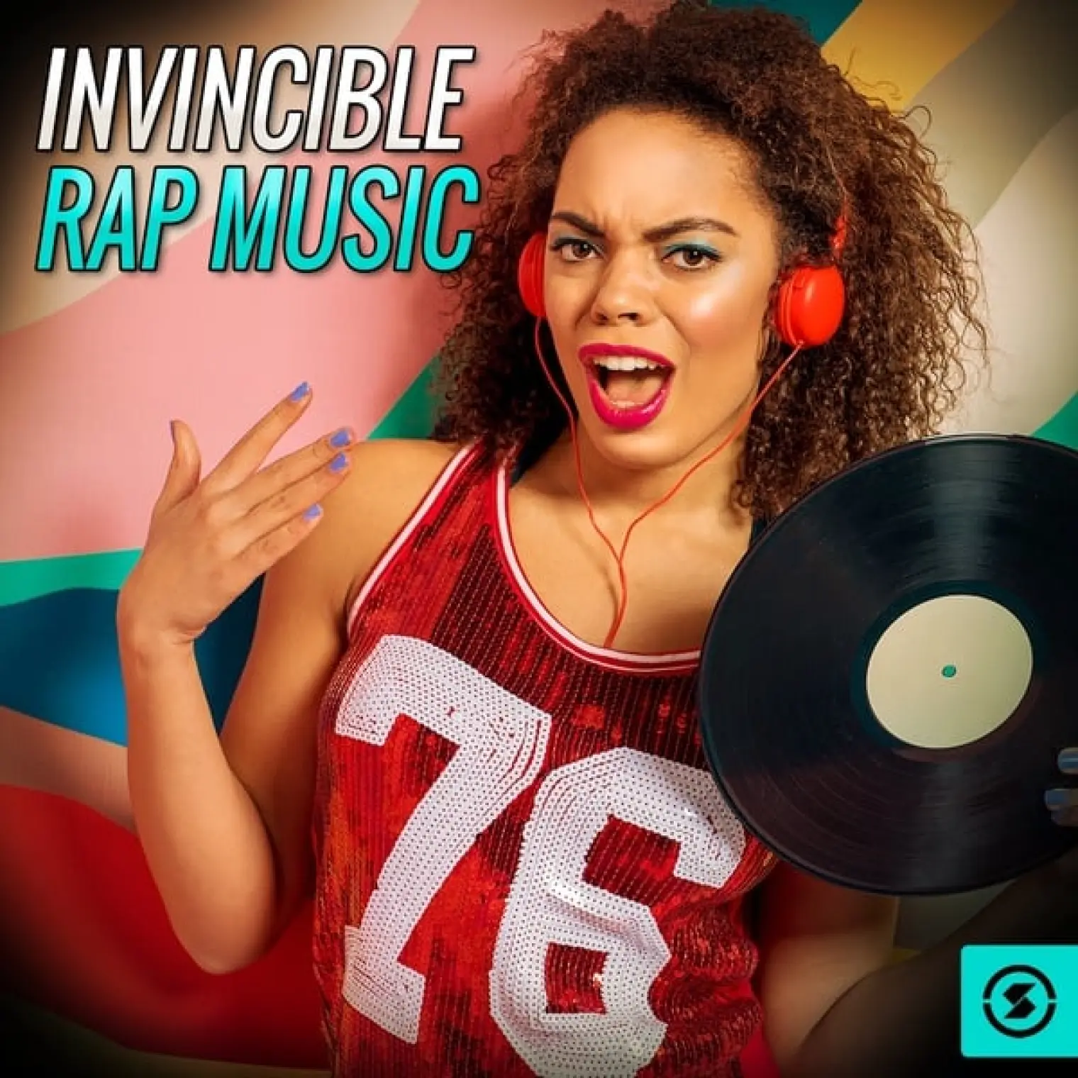 Invincible Rap Music -  The Vocal Masters 