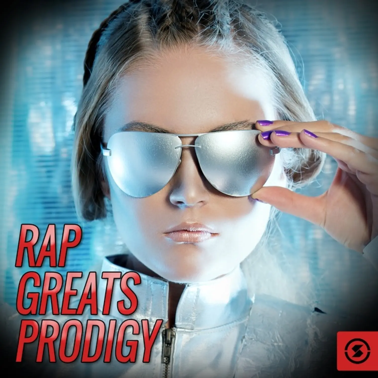 Rap Greats Prodigy -  The Vocal Masters 