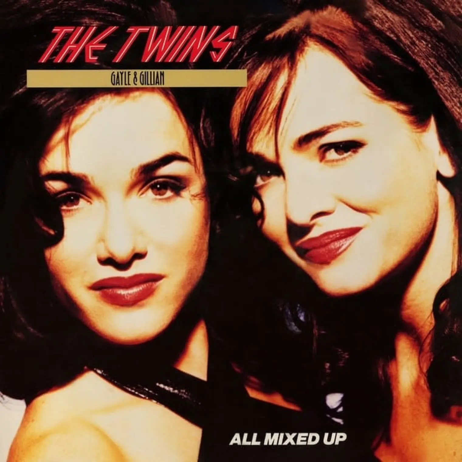 All Mixed Up -  The Twins 