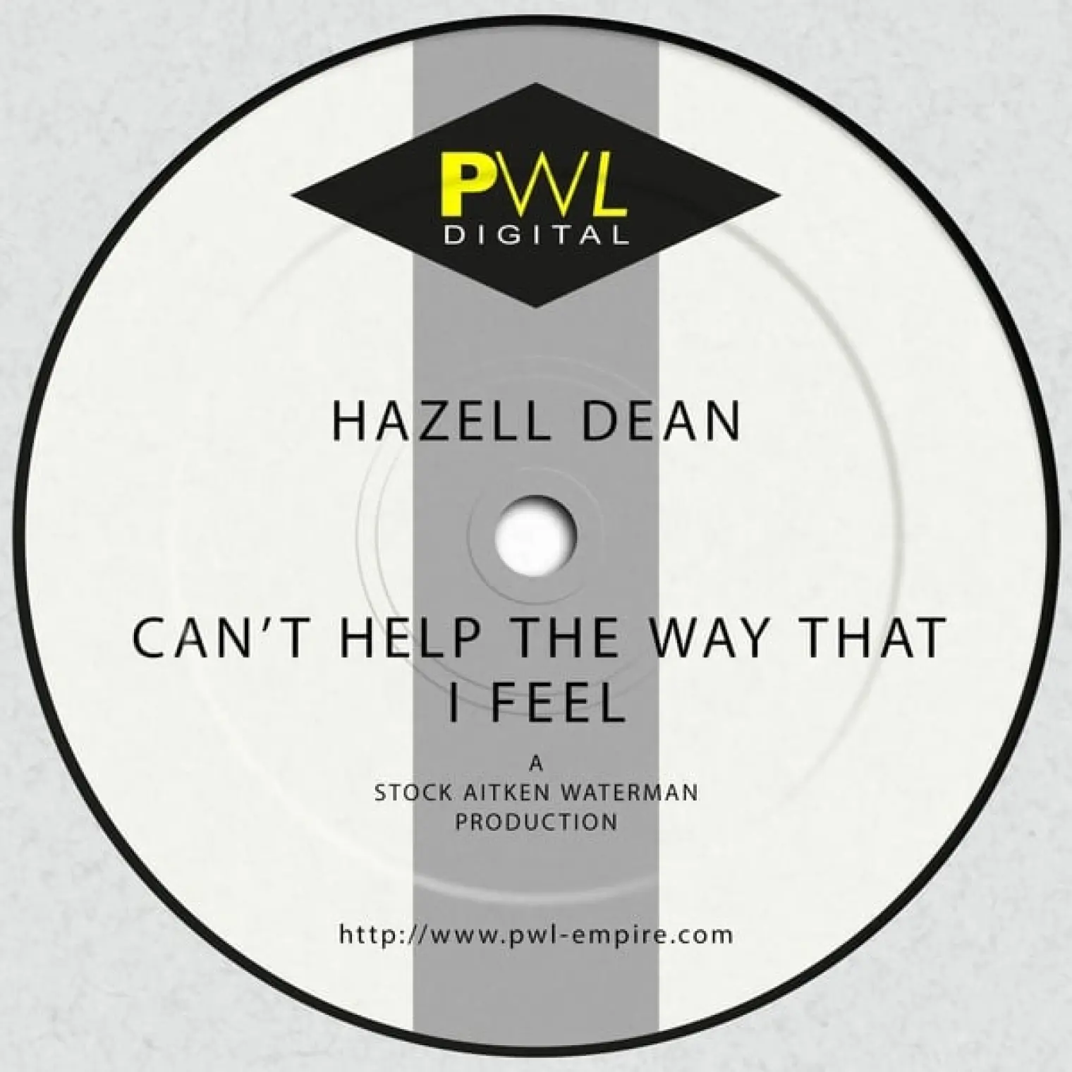 Can't Help the Way That I Feel -  Hazell Dean 