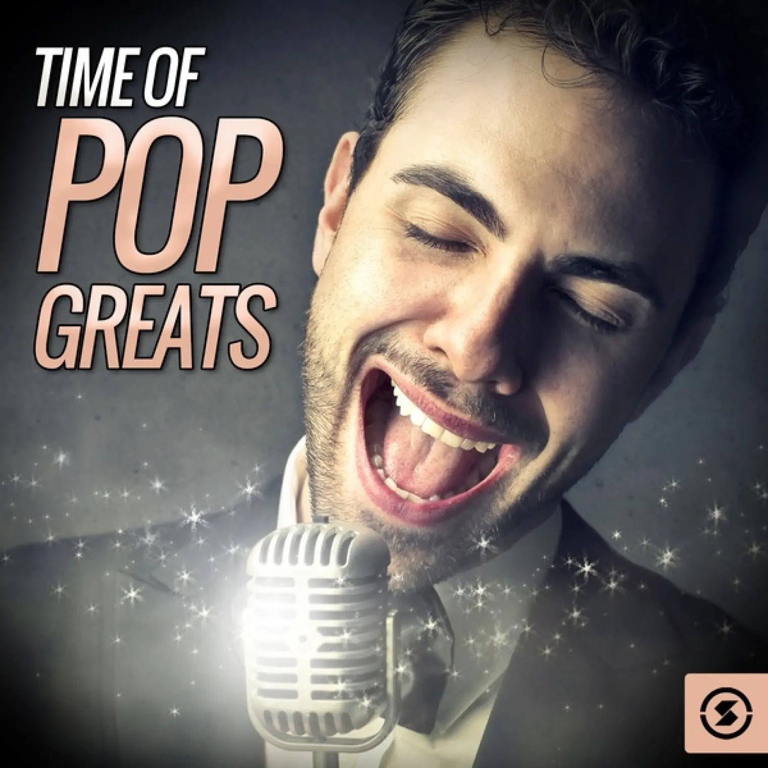 Time Of Pop Greats -  The Vocal Masters 