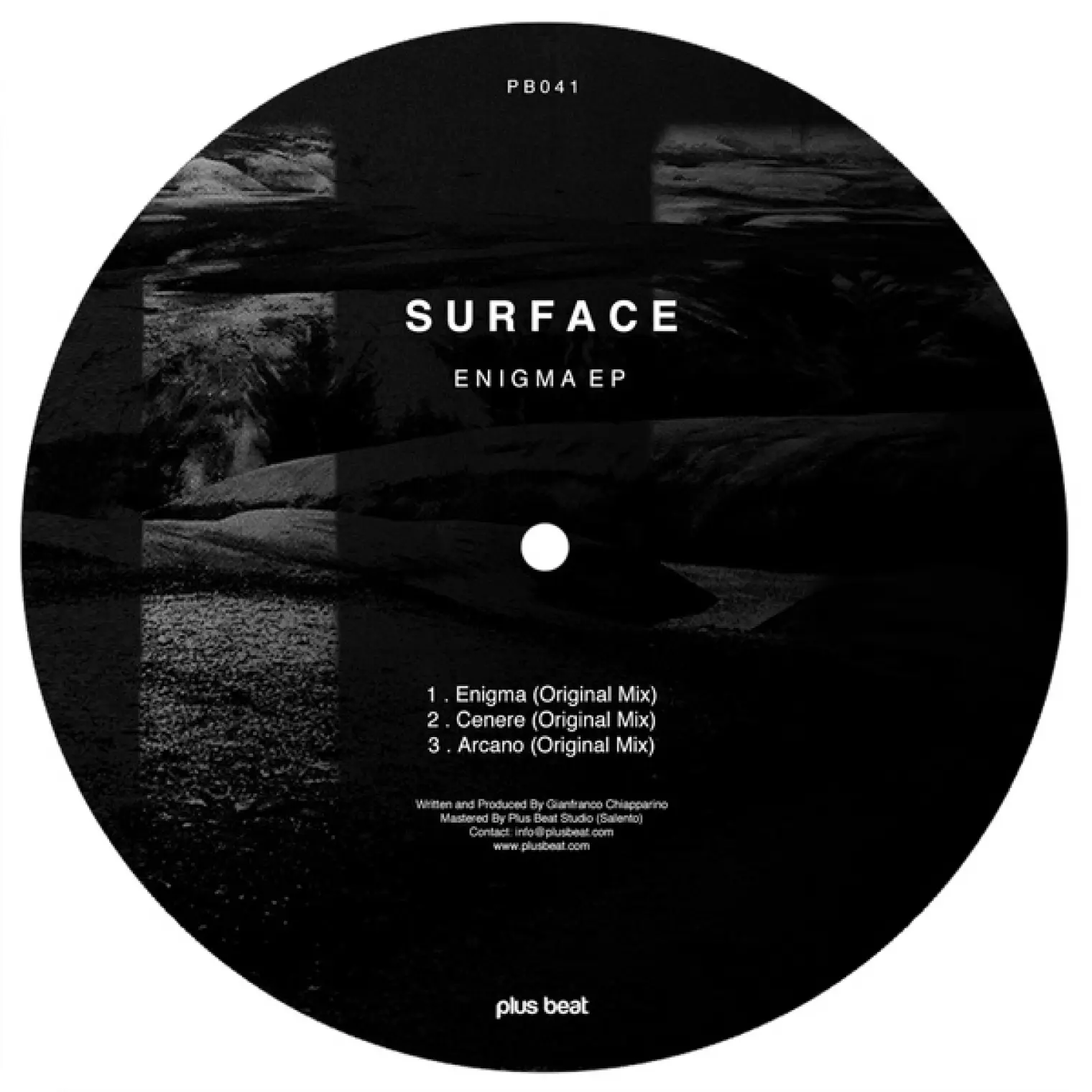 Enigma EP -  Surface 