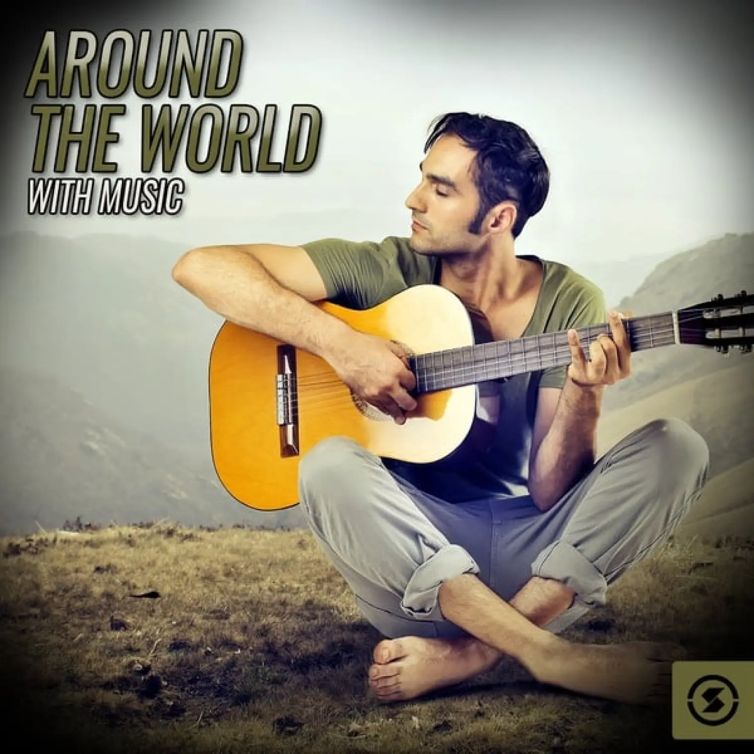 Around the World with Music -  The Vocal Masters 