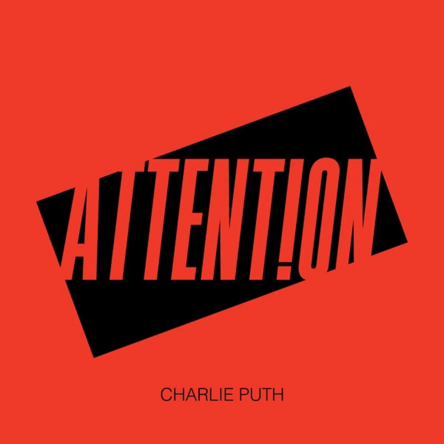 Attention -  Charlie Puth 