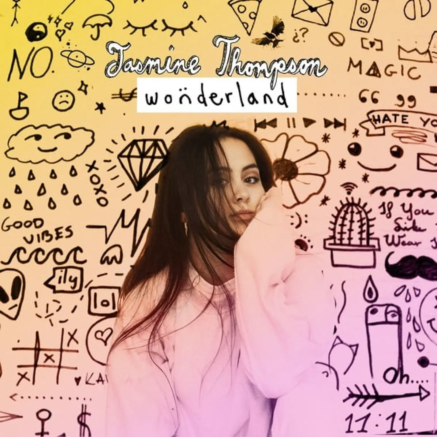 Wonderland (intro) -  Jasmine Thompson 