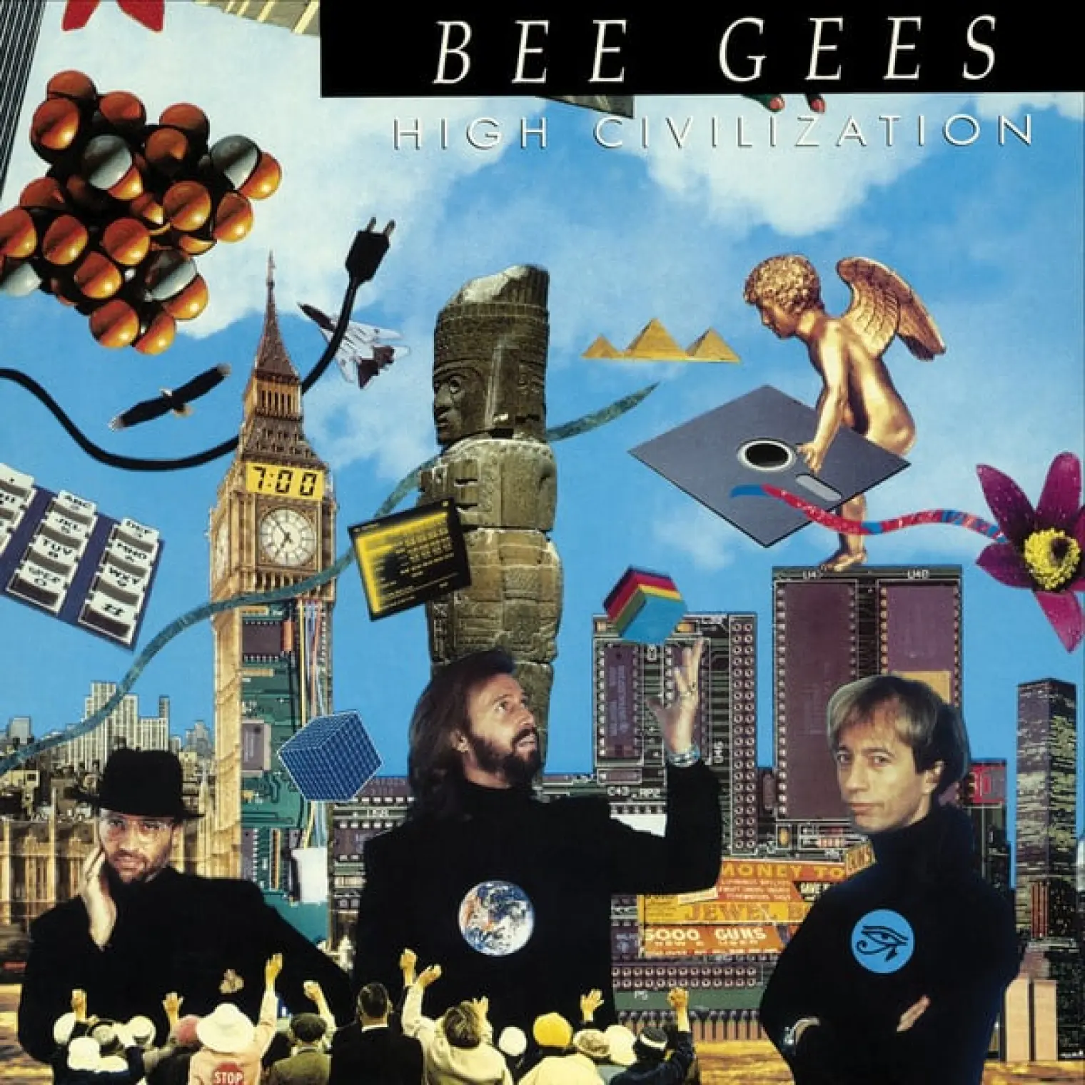 High Civilization -  Bee Gees 