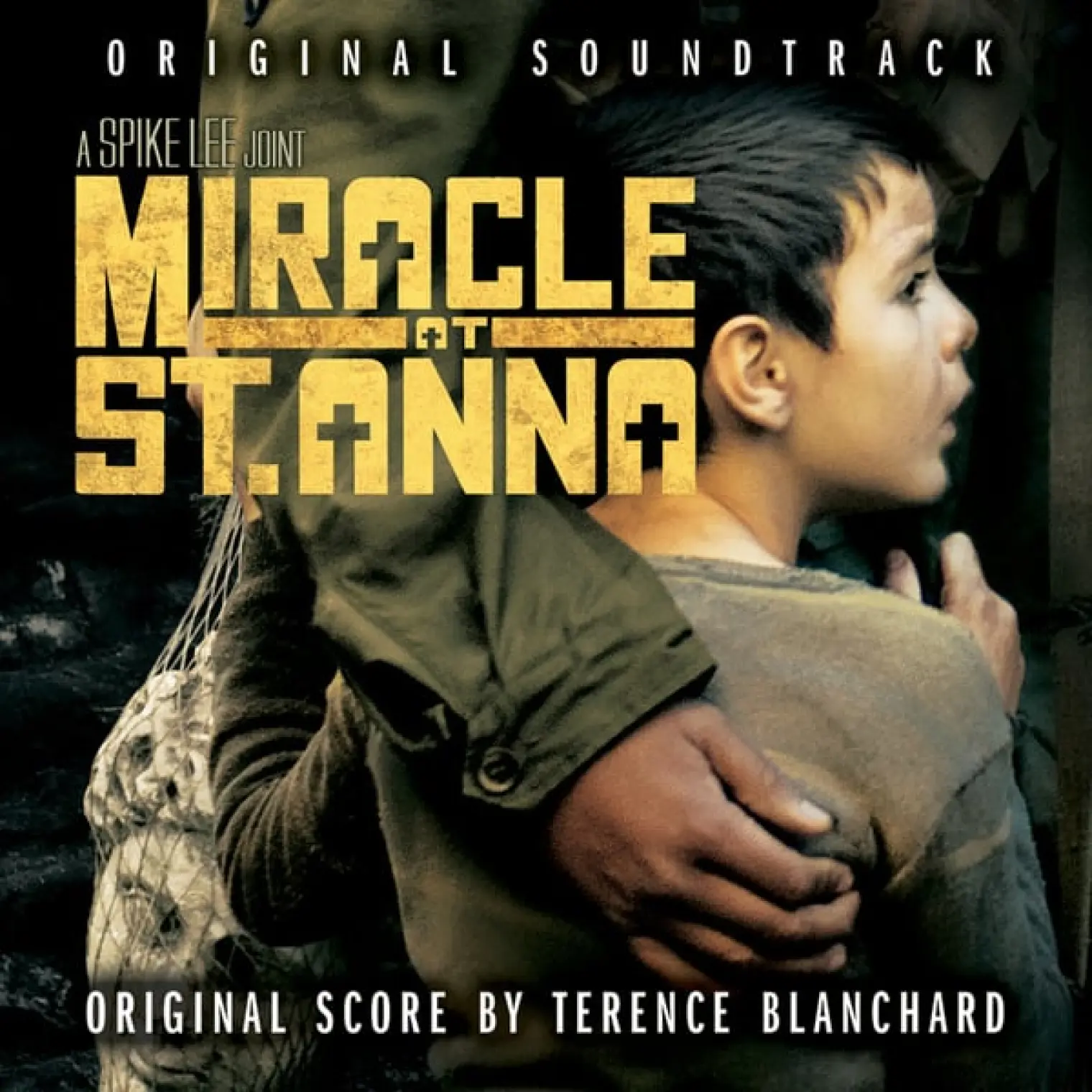 Miracle At St. Anna Original Soundtrack -  Terence Blanchard 