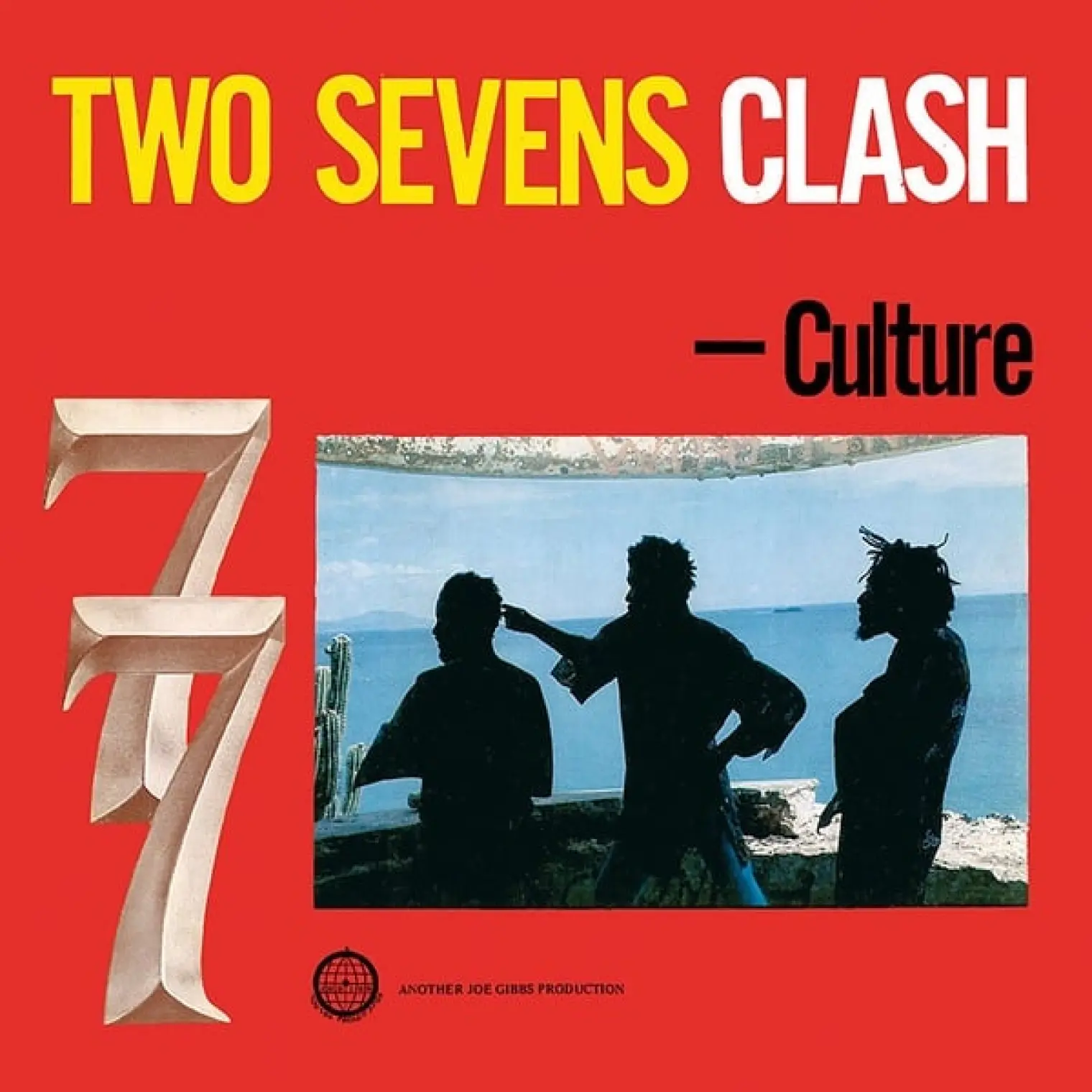 Two Sevens Clash (40th Anniversary Edition) -  Culture 