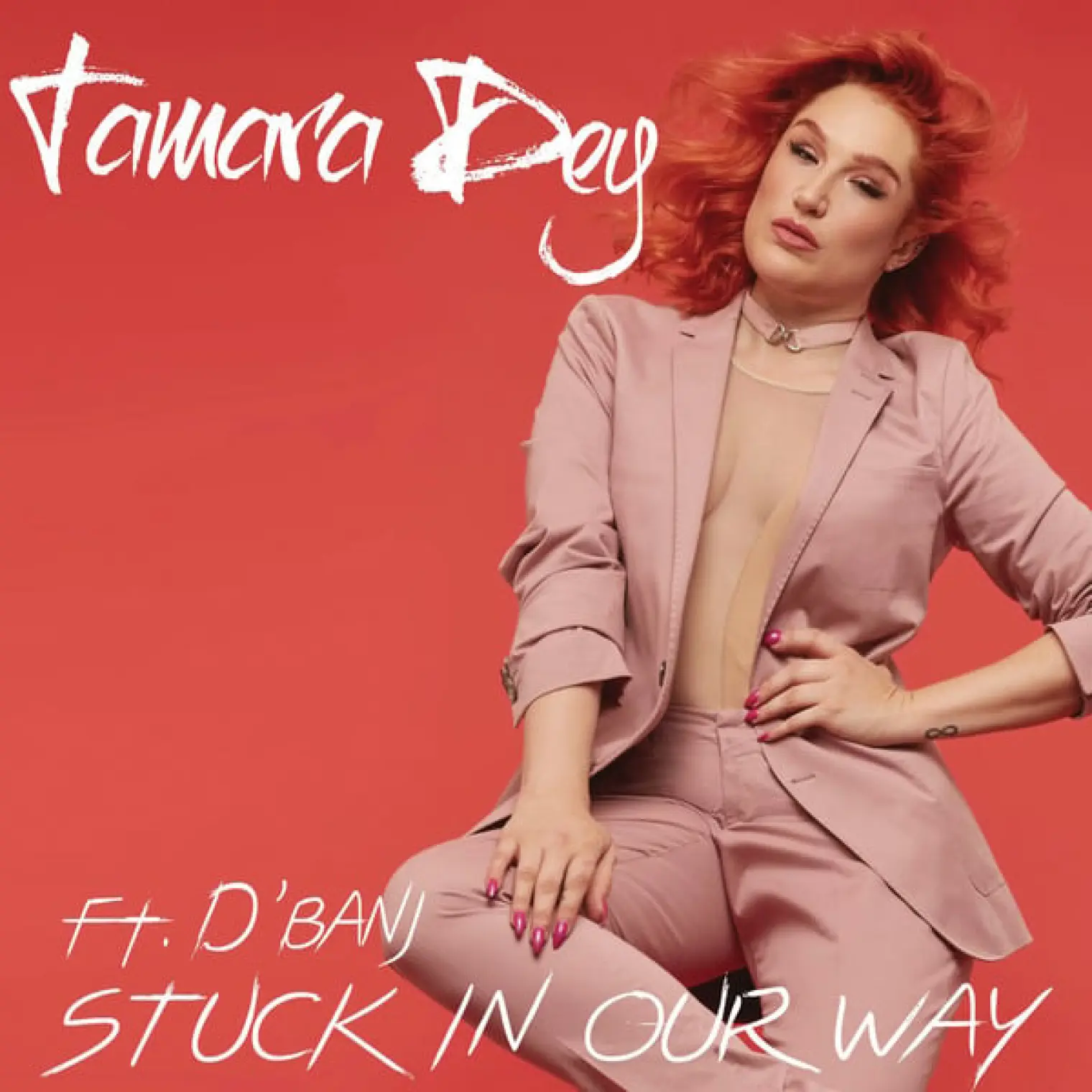 Stuck In Our Way -  Tamara Dey 