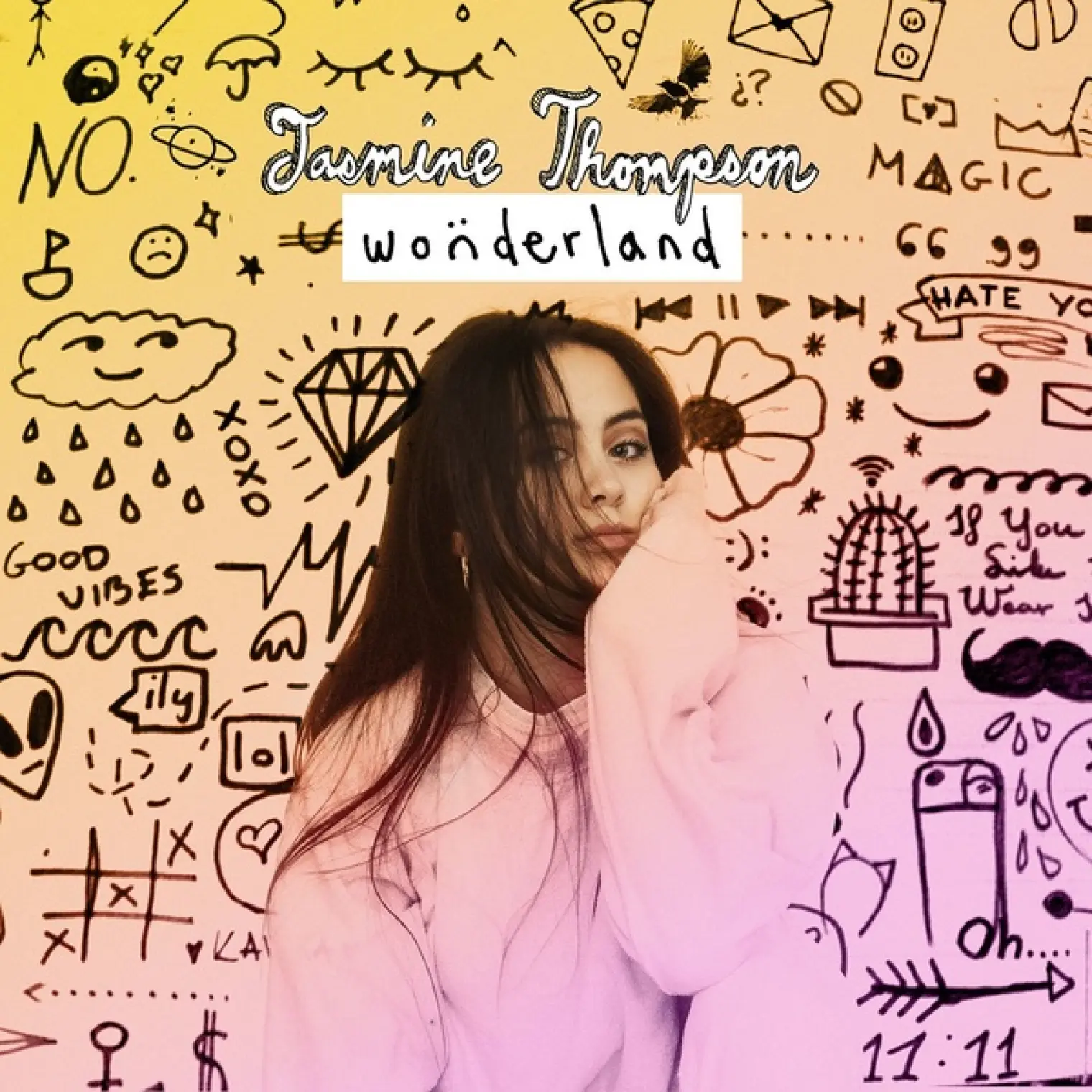 Wonderland -  Jasmine Thompson 