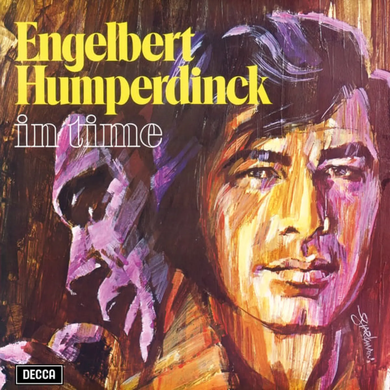 In Time -  Engelbert Humperdinck 