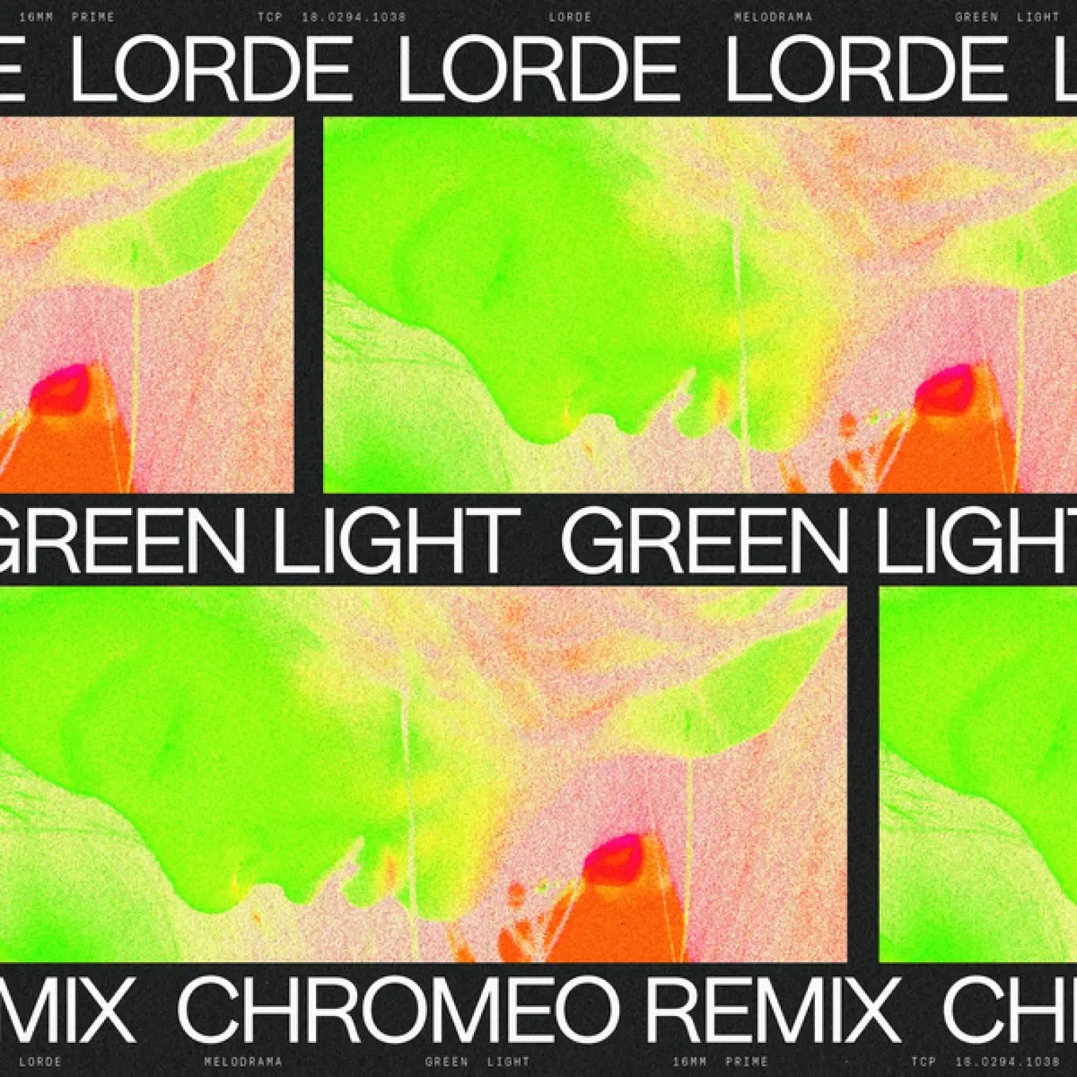 Green Light -  Lorde 