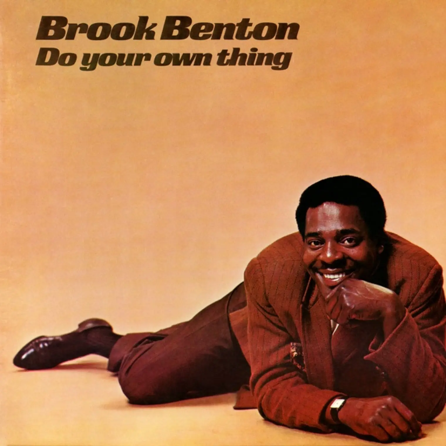 Do Your Own Thing -  Brook Benton 