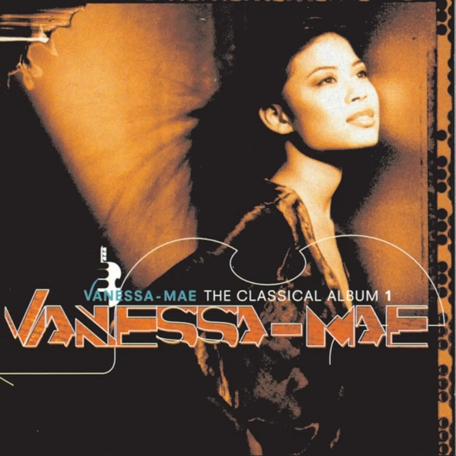 The Classical Album -  Vanessa-Mae 
