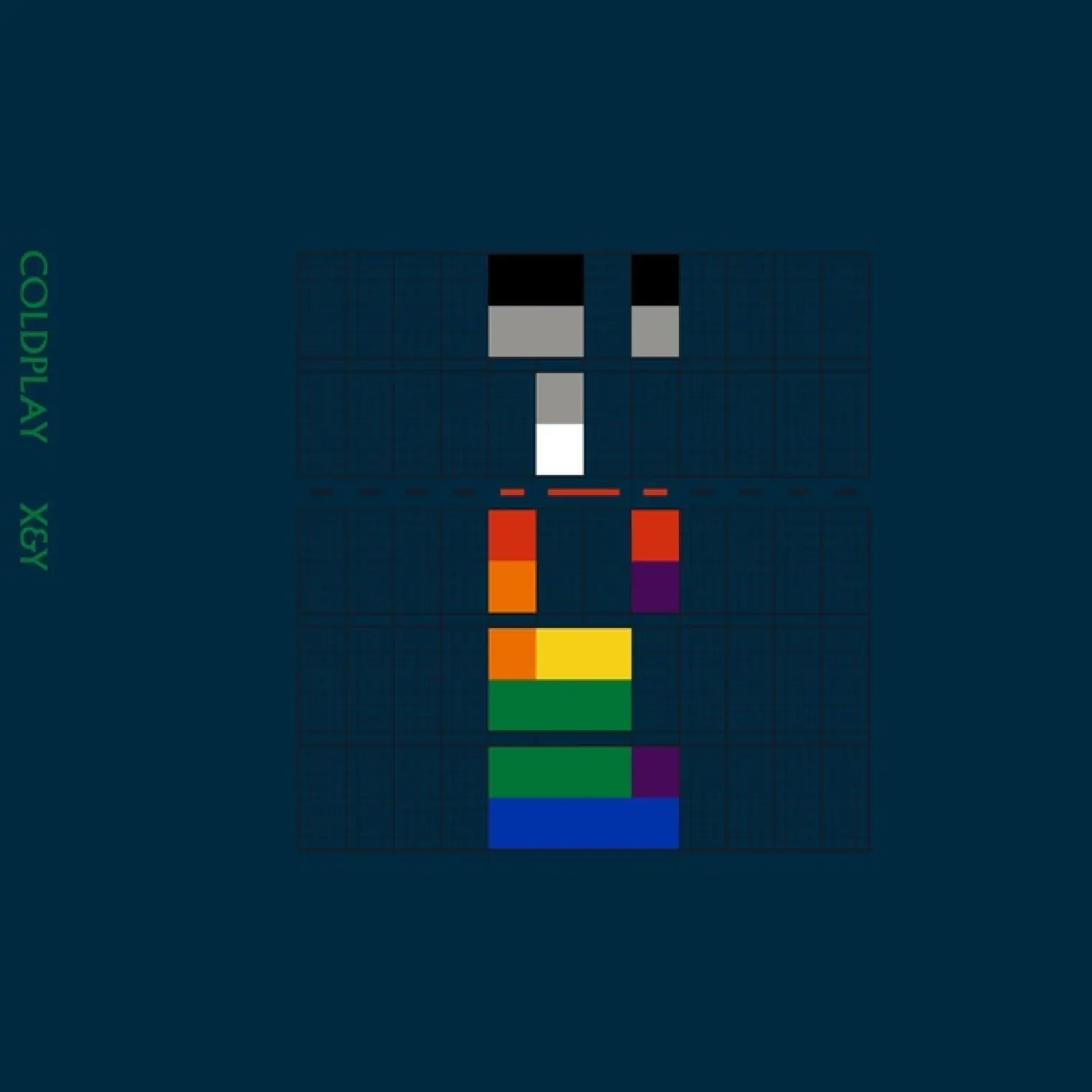 X&Y -  Coldplay 