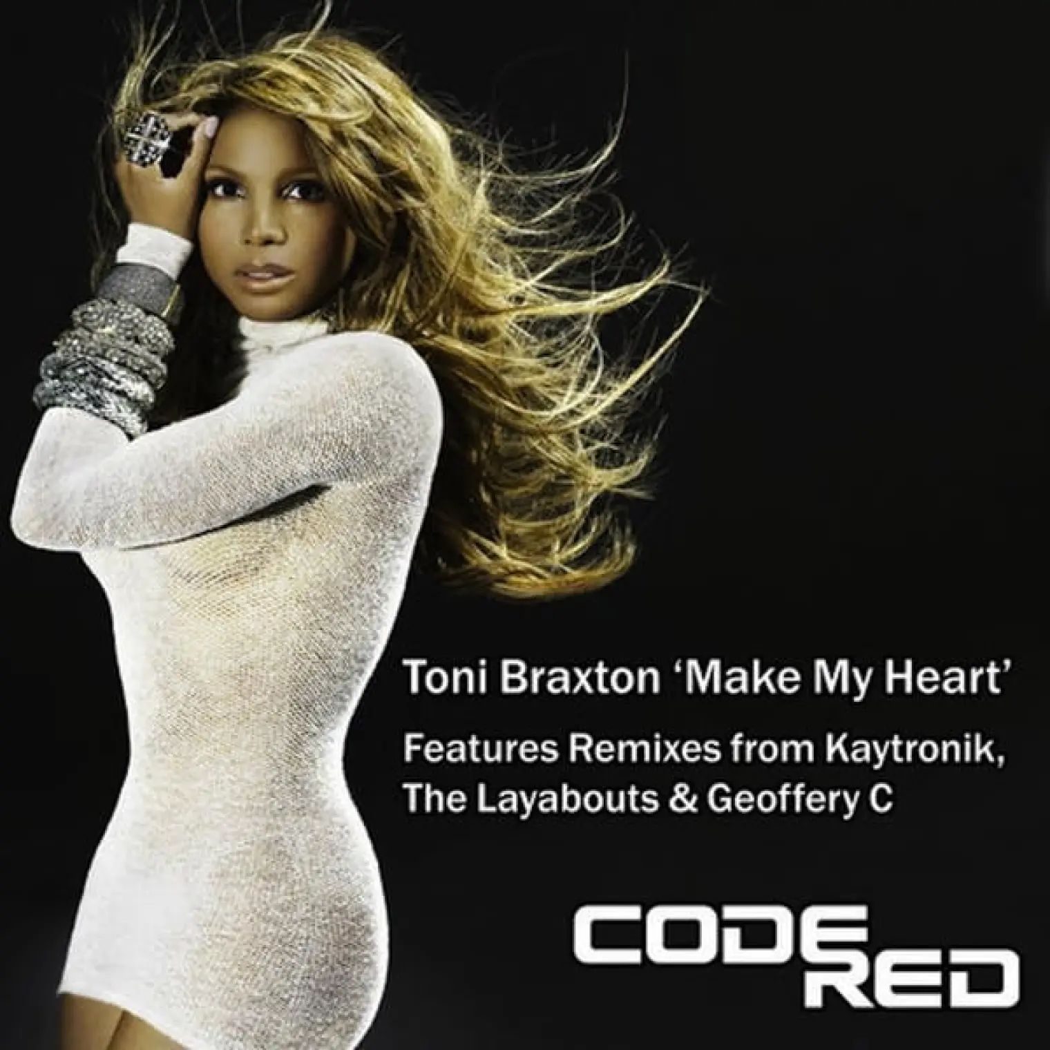 Make My Heart, Pt. 2 -  Toni Braxton 