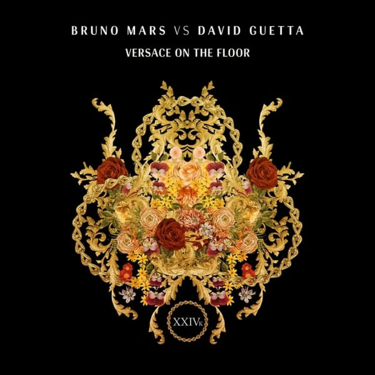 Versace On The Floor (Bruno Mars vs. David Guetta) -  Bruno Mars 