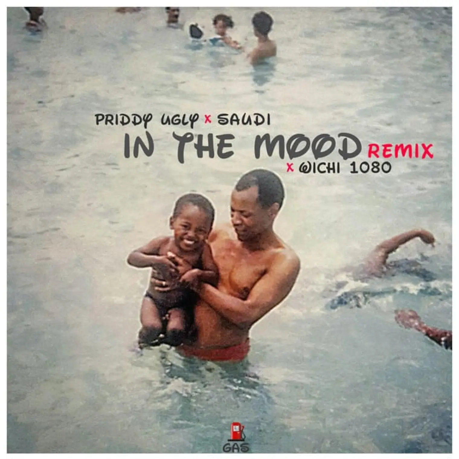 In The Mood Remix Single -  Priddy Ugly 