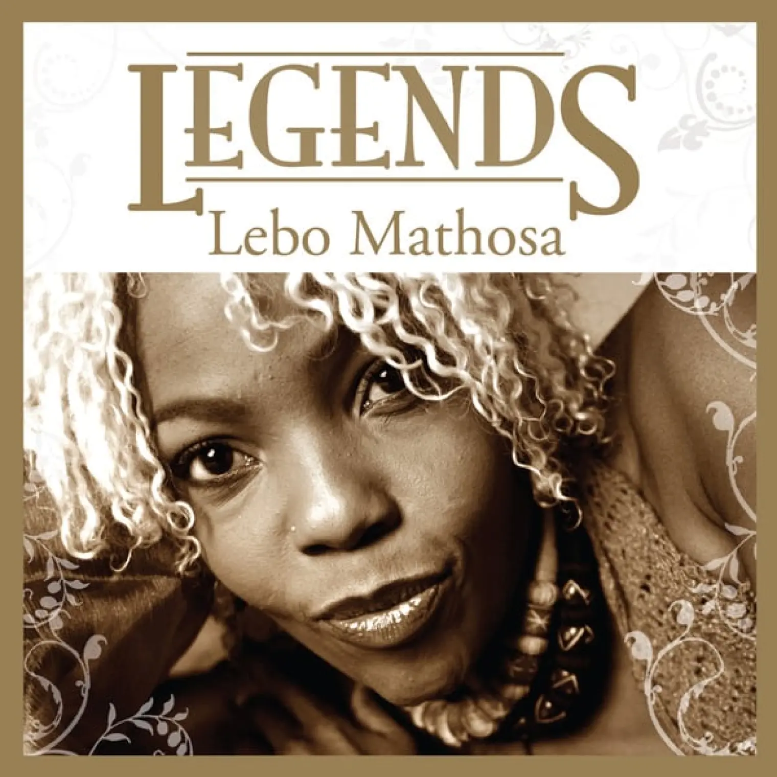 Legends -  Lebo Mathosa 