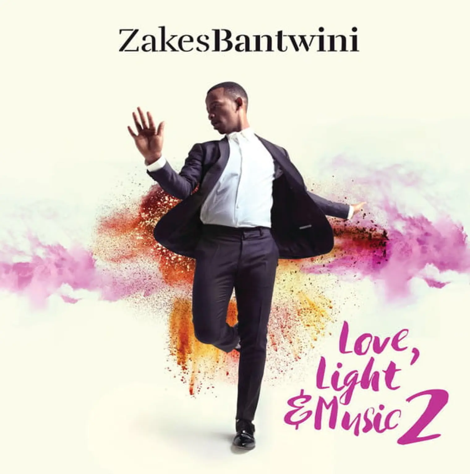 Love, Light & Music 2 -  Zakes Bantwini 