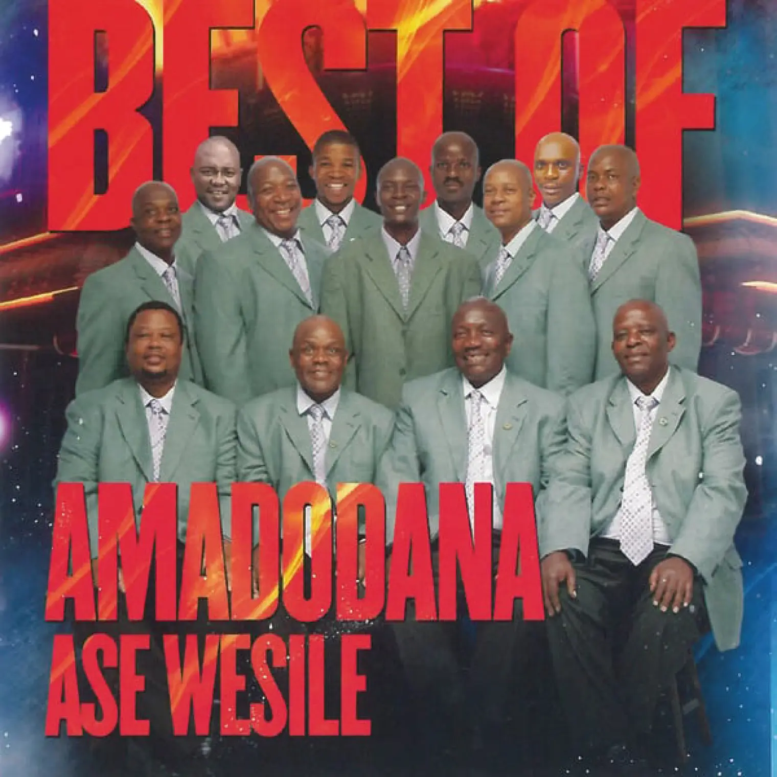 Best Of -  Amadodana Ase Wesile 