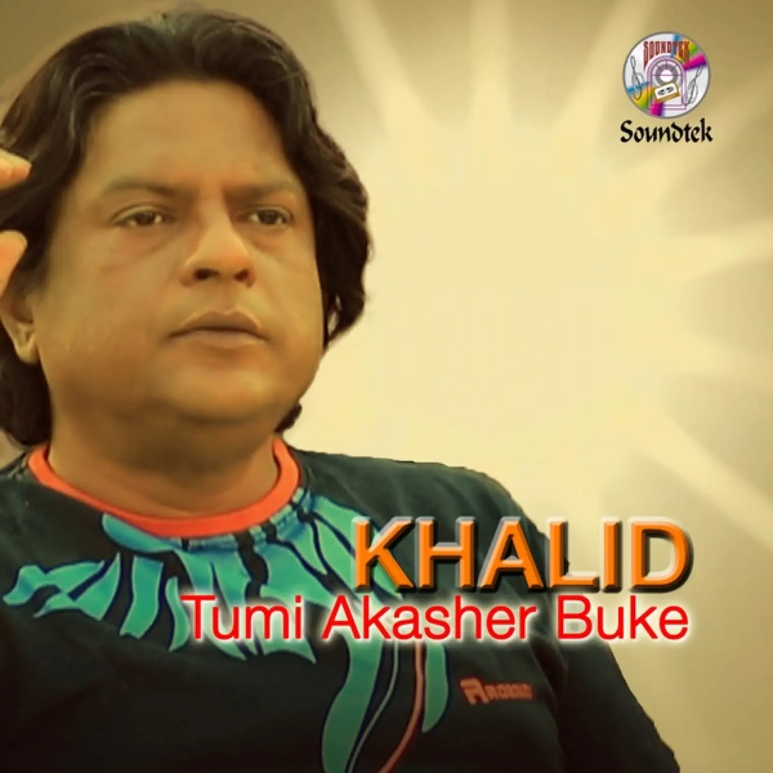 Tumi Akasher Buke -  Khalid 
