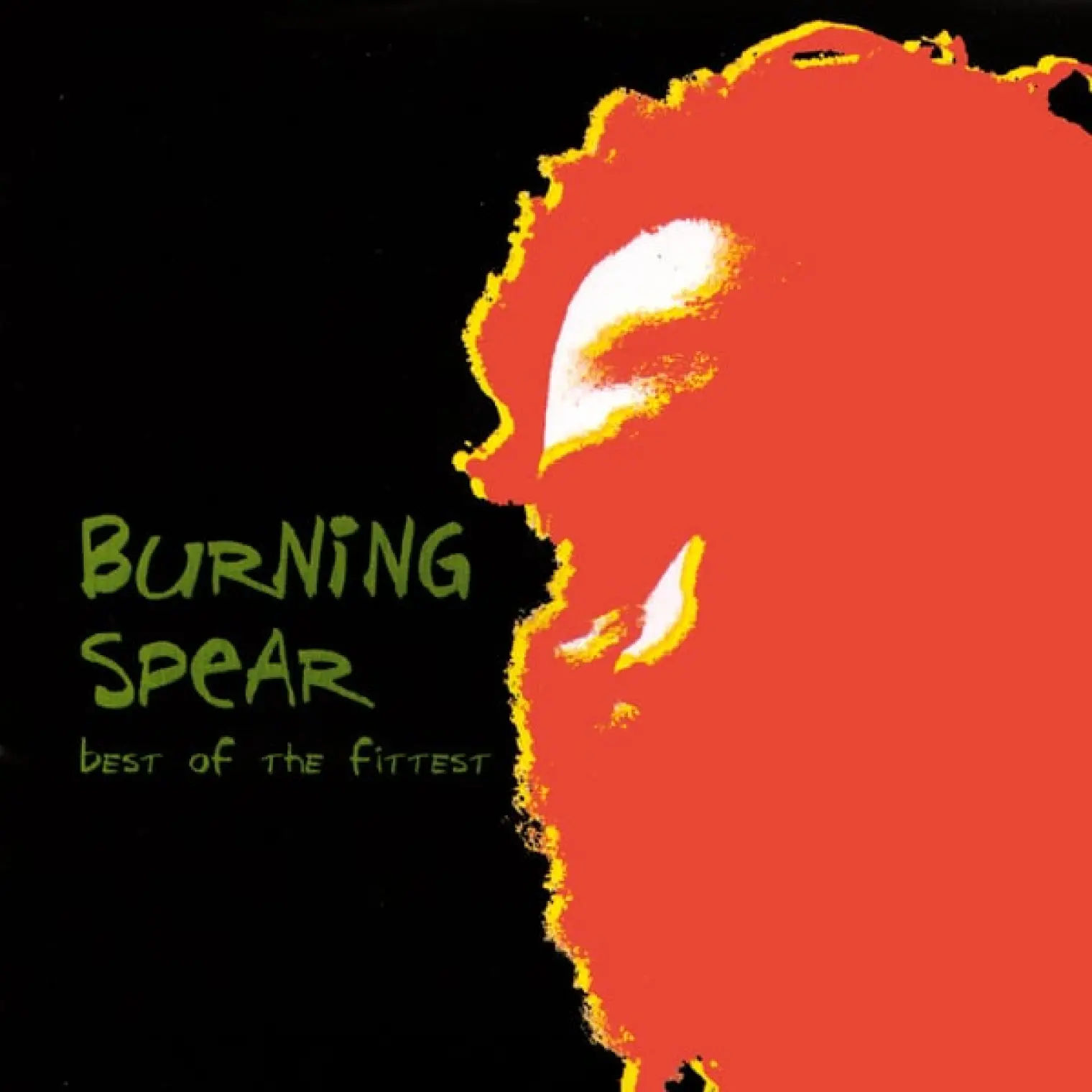 Best Of The Fittest -  Burning Spear 
