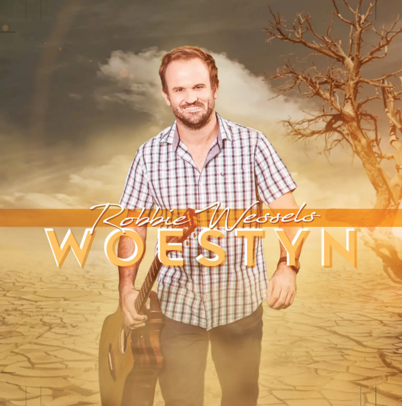 Woestyn -  Robbie Wessels 