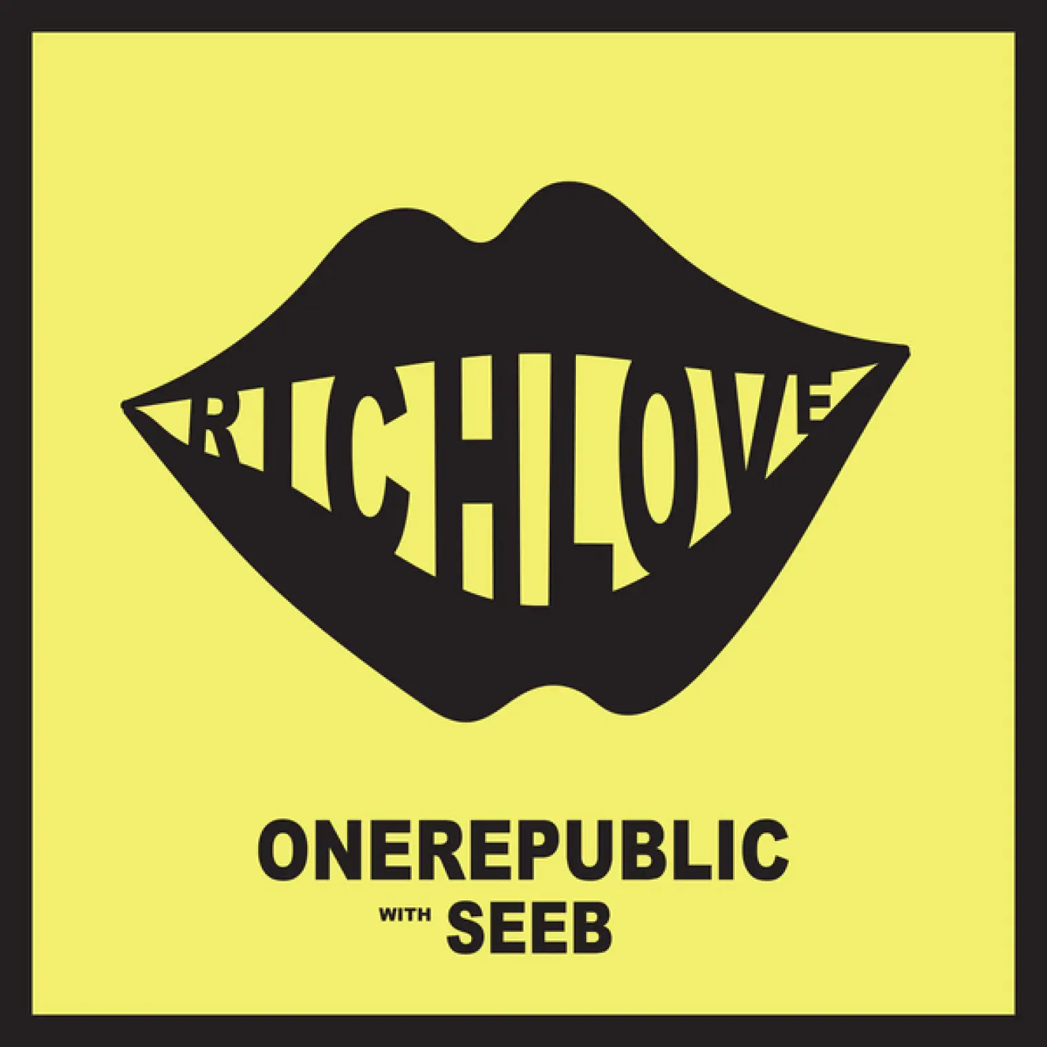 Rich Love -  OneRepublic 