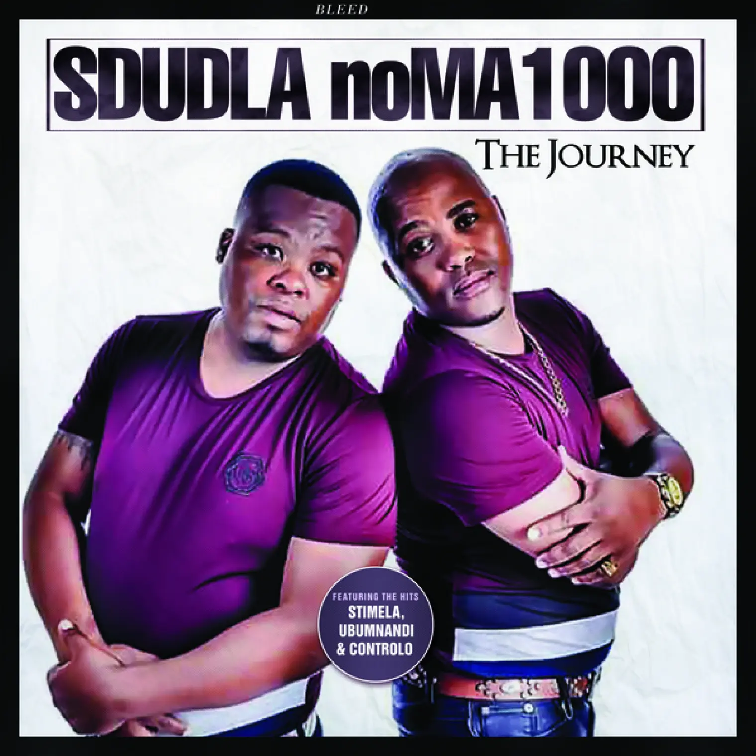 The Journey -  Sdudla Noma1000 