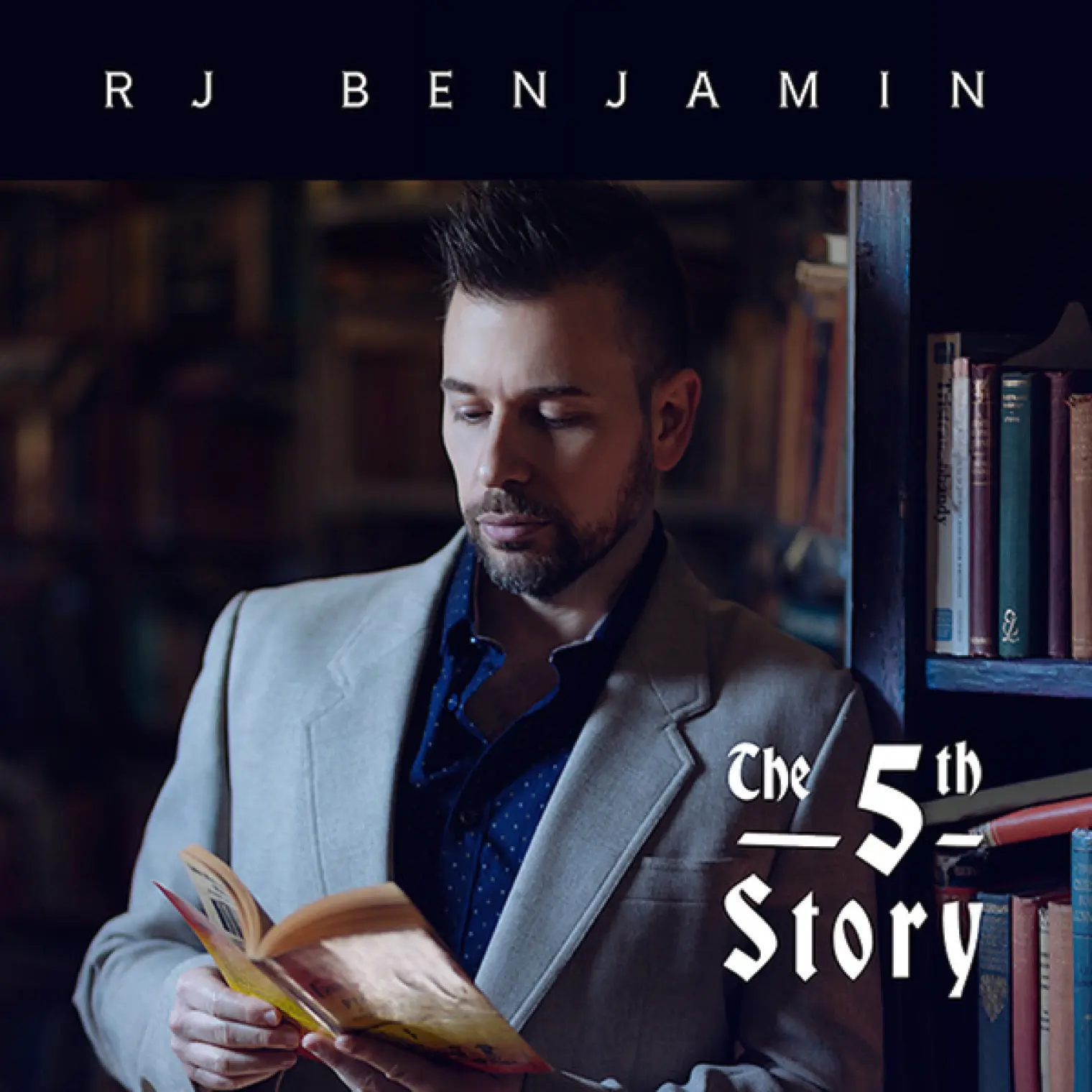 The 5th Story -  RJ Benjamin 