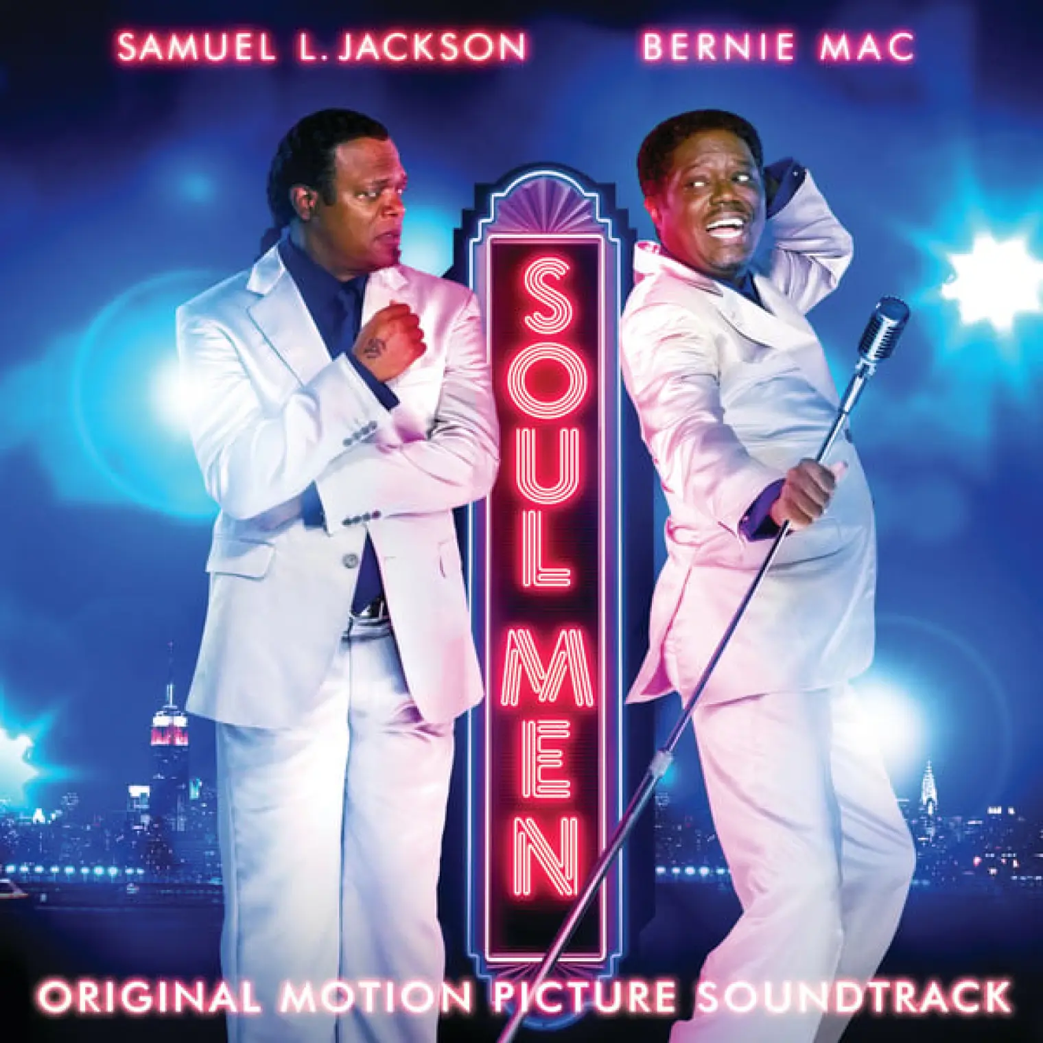 Soul Men -  Soundtrack 