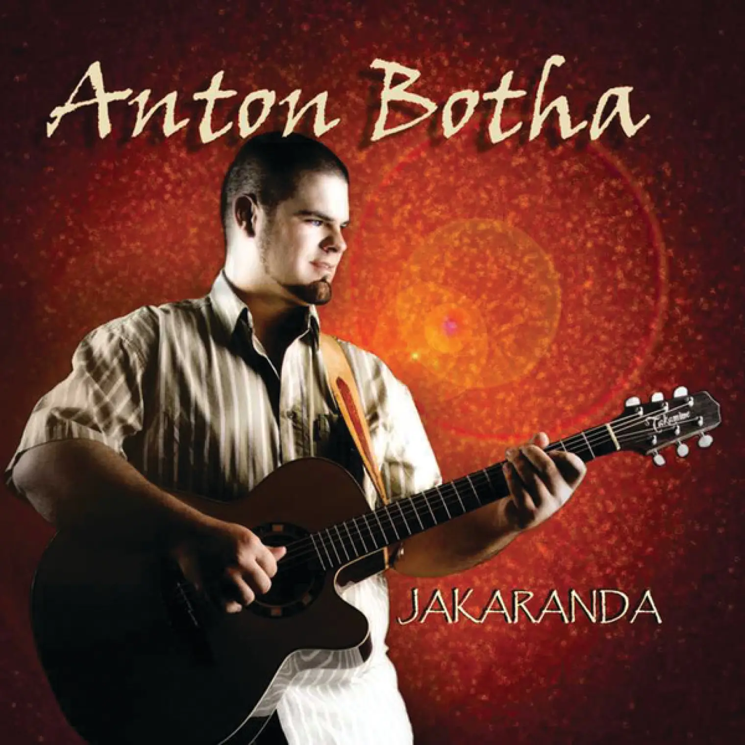 Jakaranda -  Anton Botha 