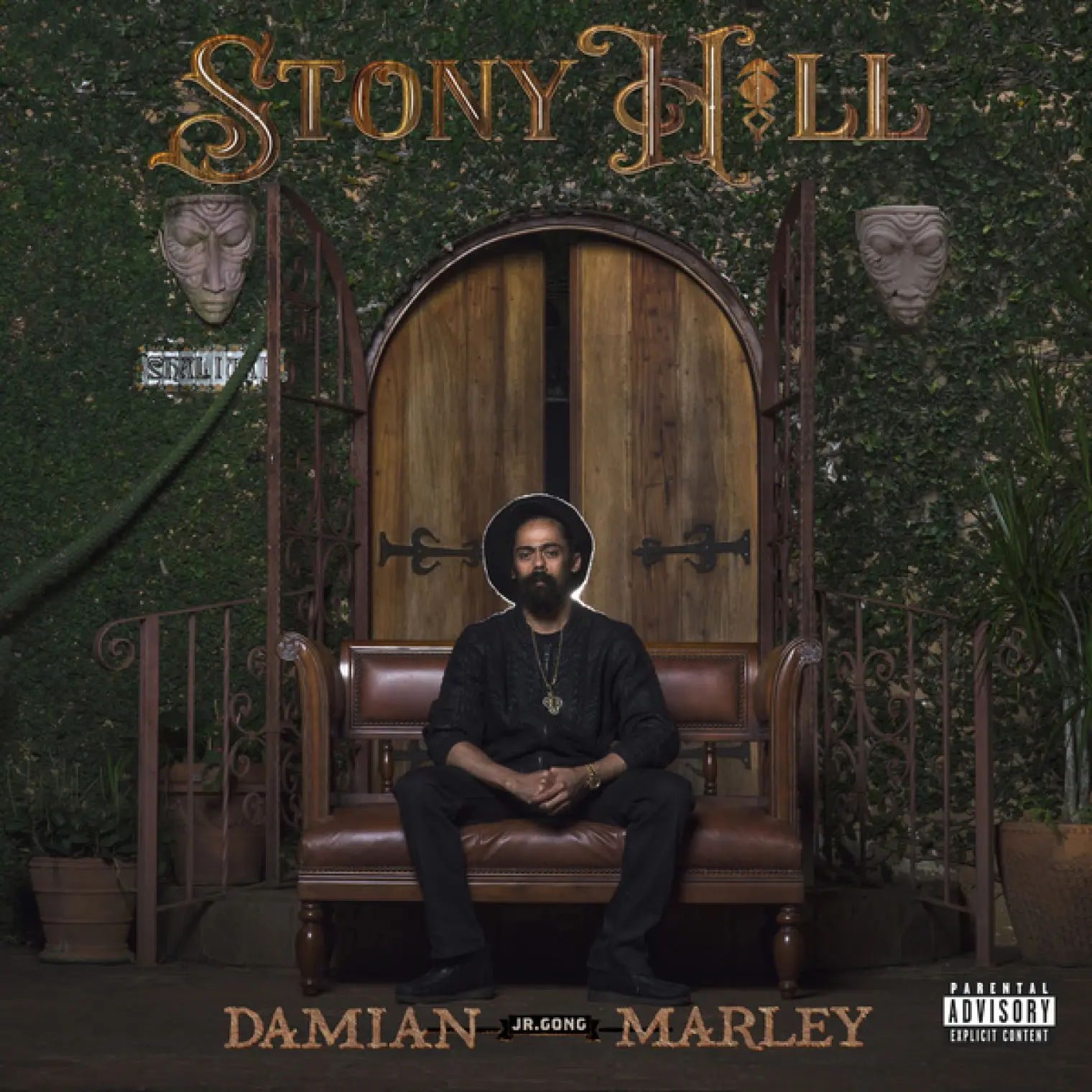Stony Hill -  Damian "Jr. Gong" Marley 