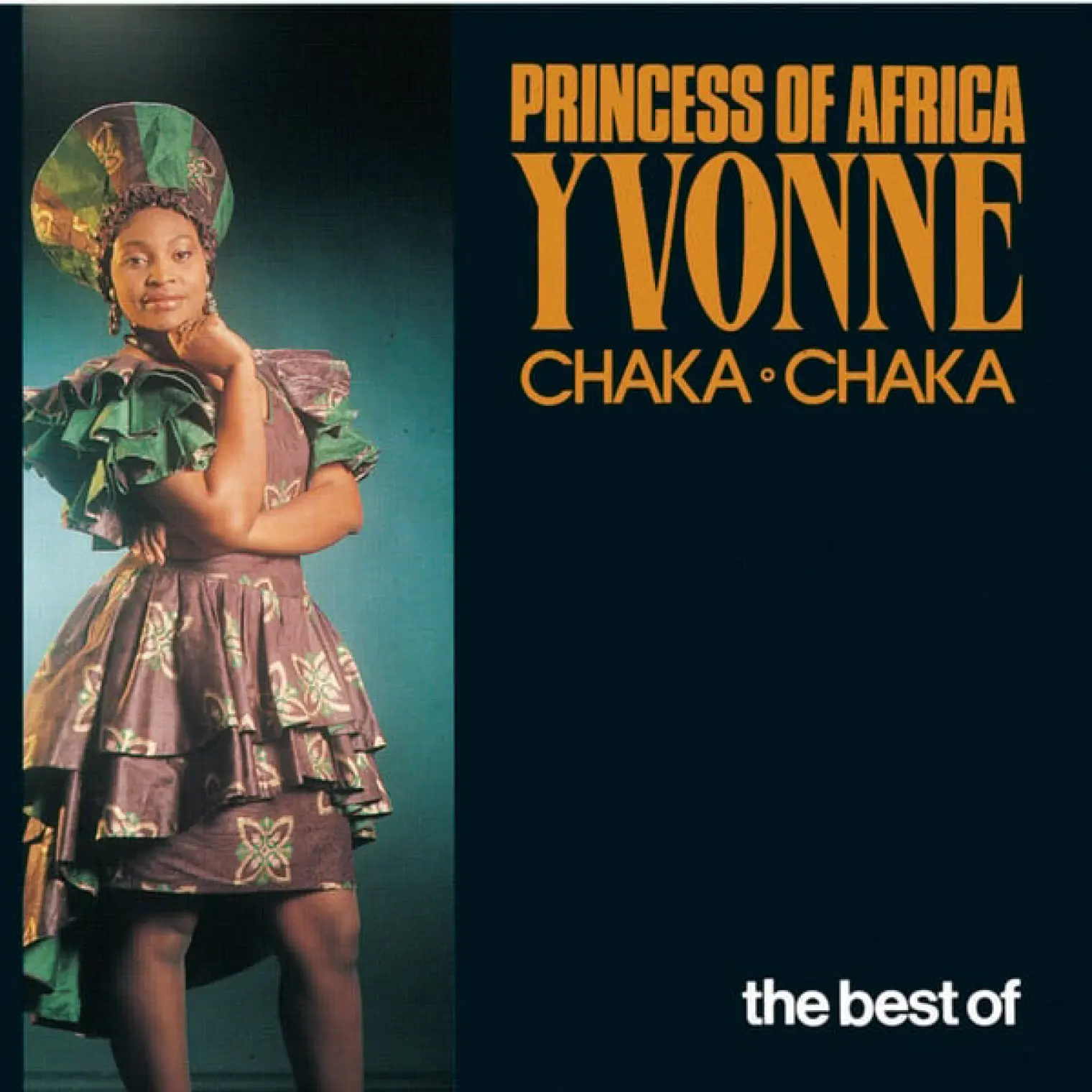 Best Of -  Yvonne Chaka Chaka 