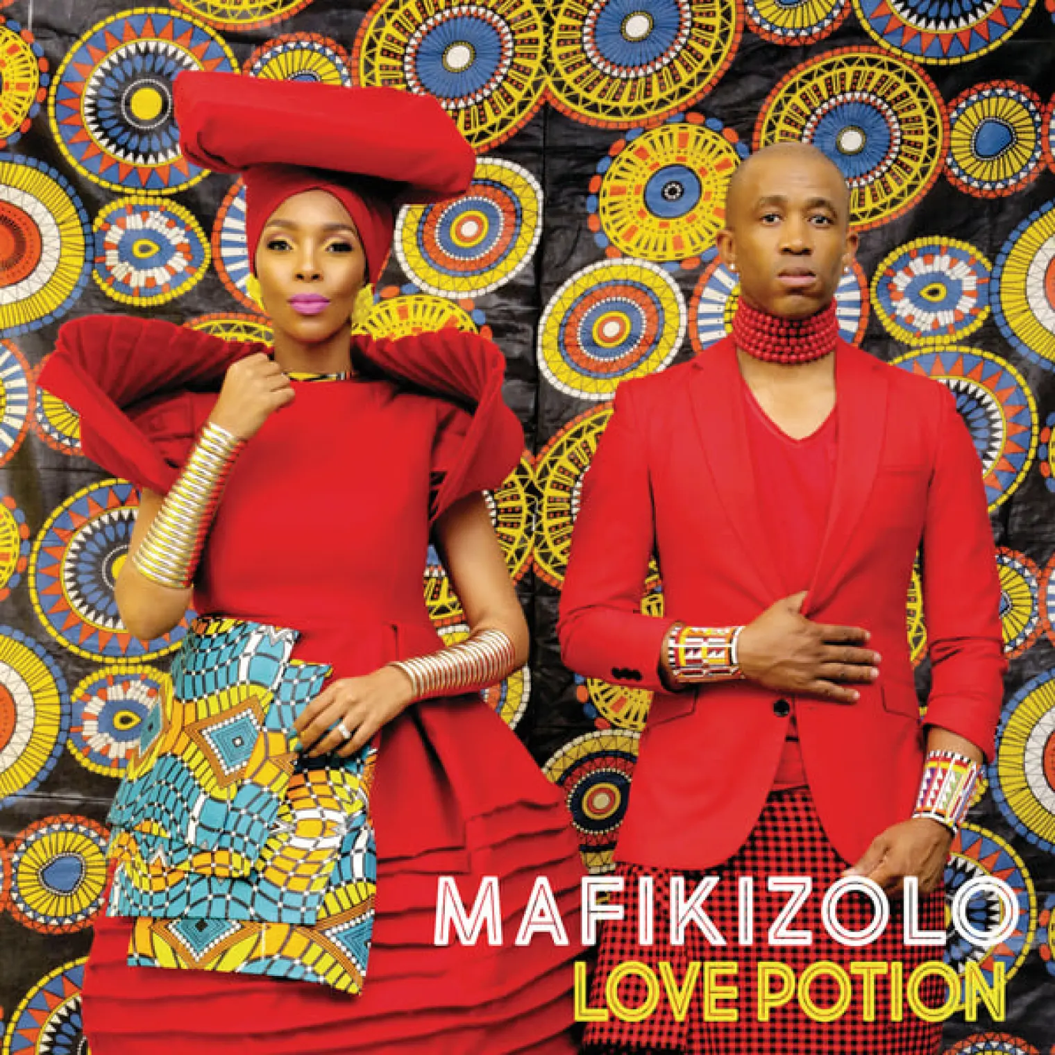 Love Potion -  Mafikizolo 