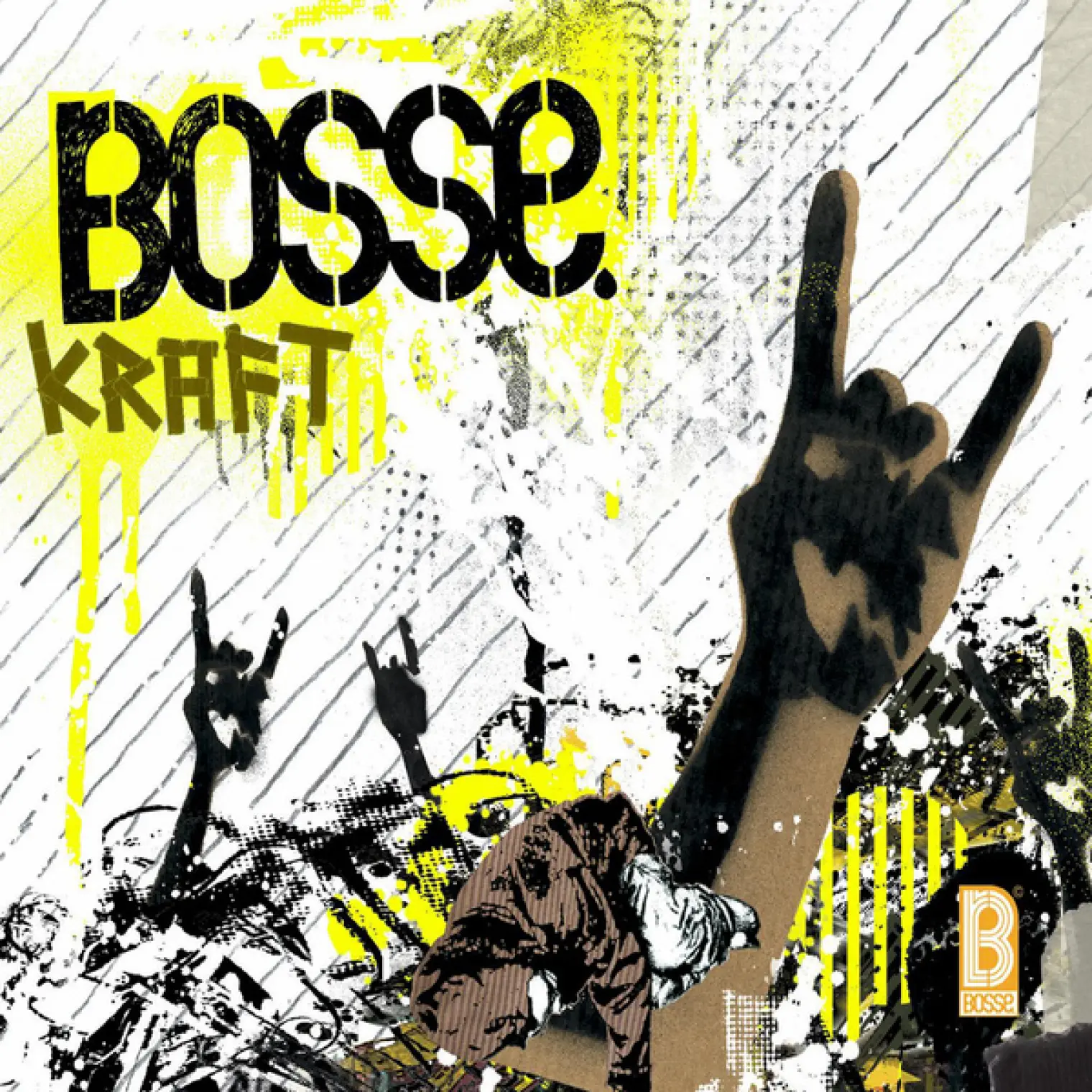 Kraft -  Bosse 