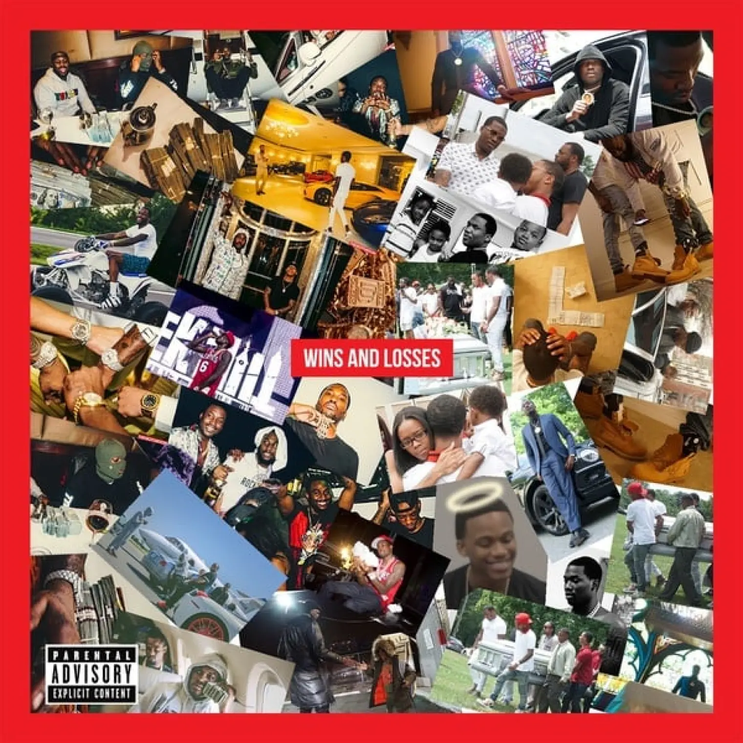 Wins & Losses (Deluxe Edition) -  Meek Mill 
