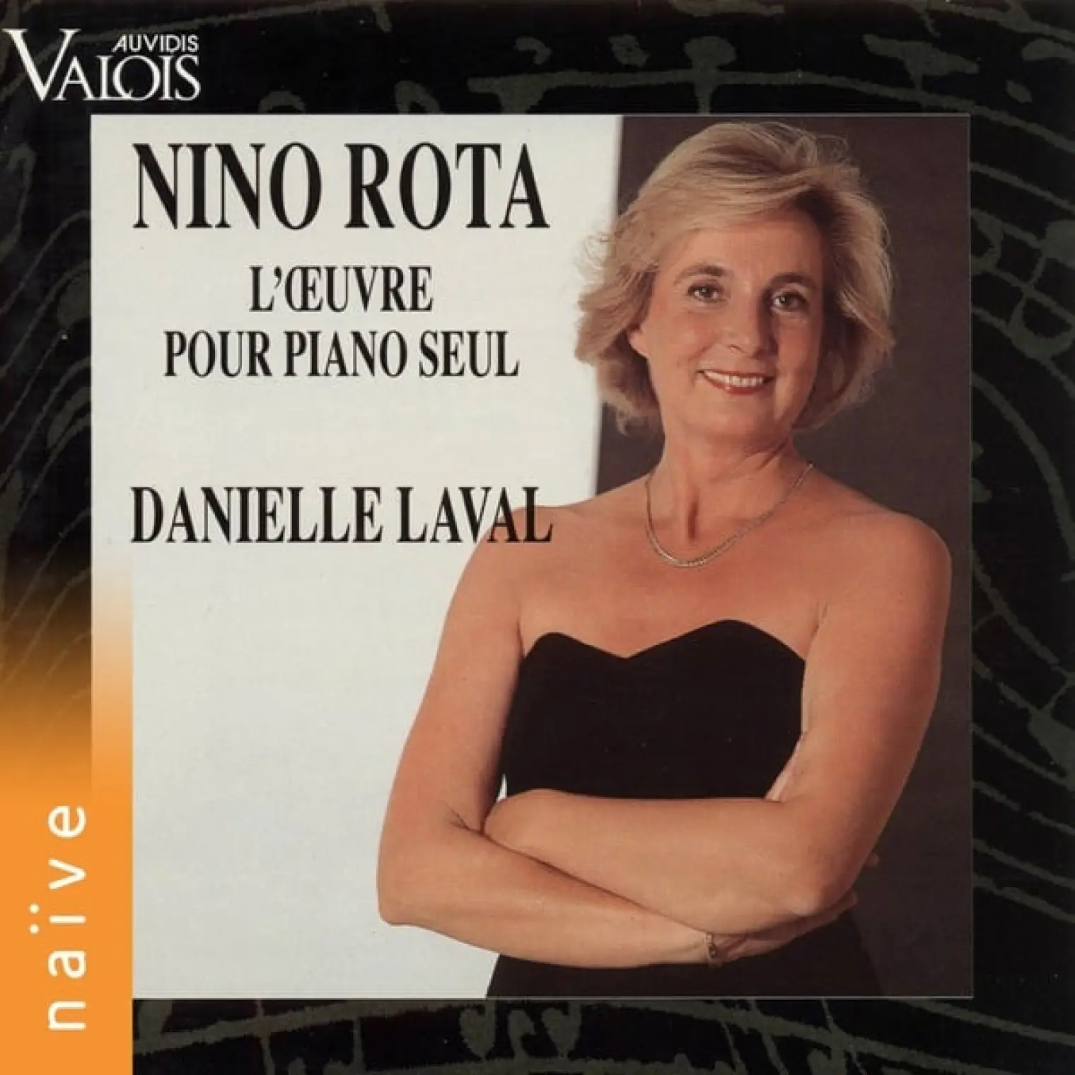 Rota: L'œuvre pour piano seul -  Danielle Laval 