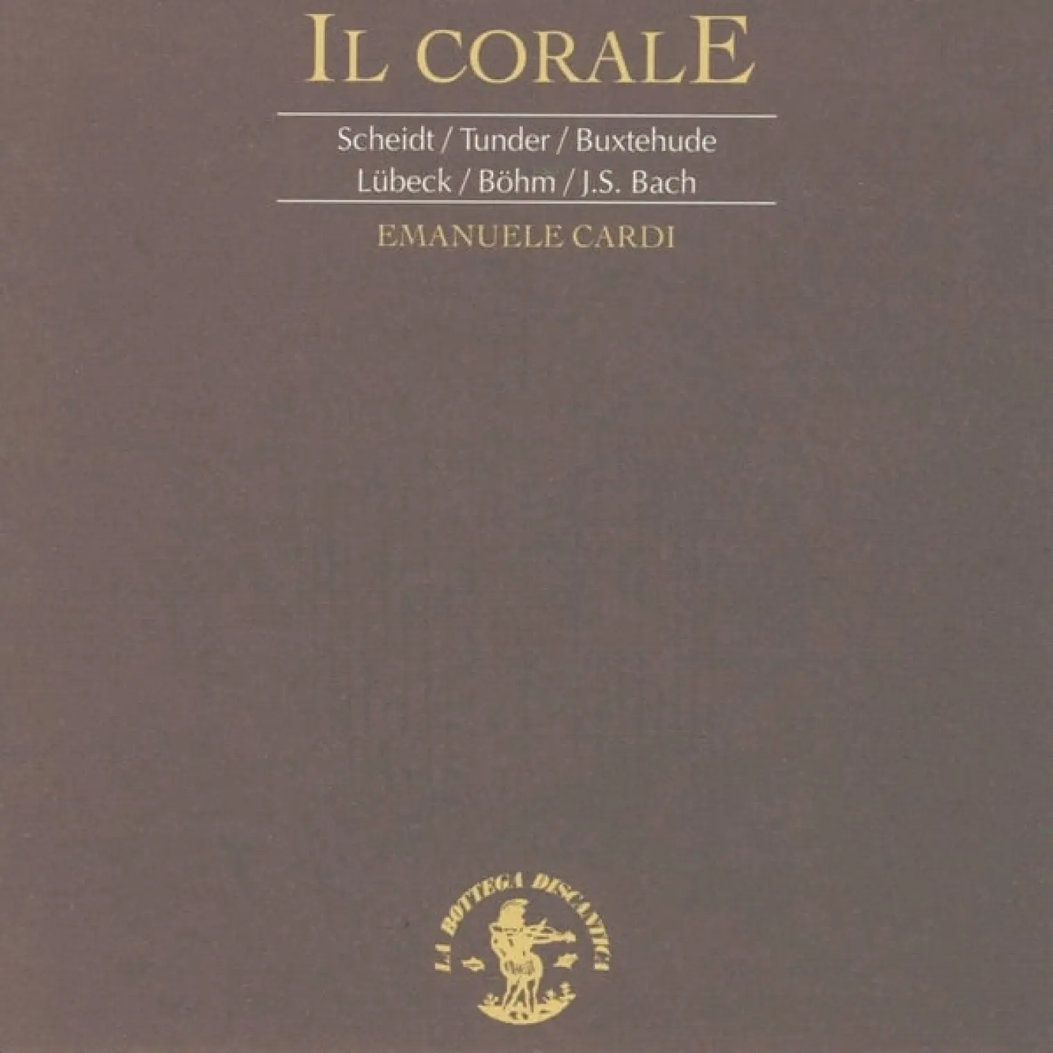 Il Corale -  Emanuele Cardi 