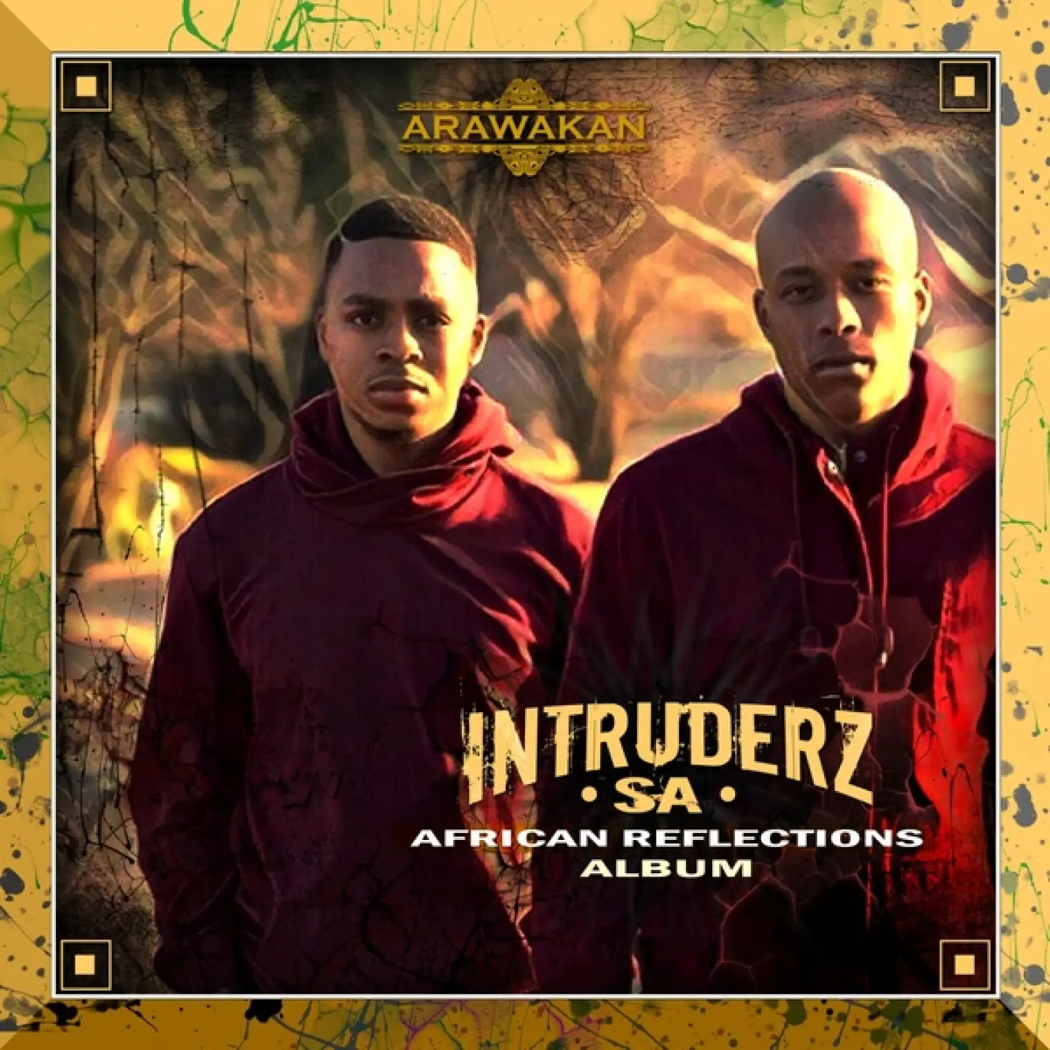 African Reflections -  Intruderz SA 