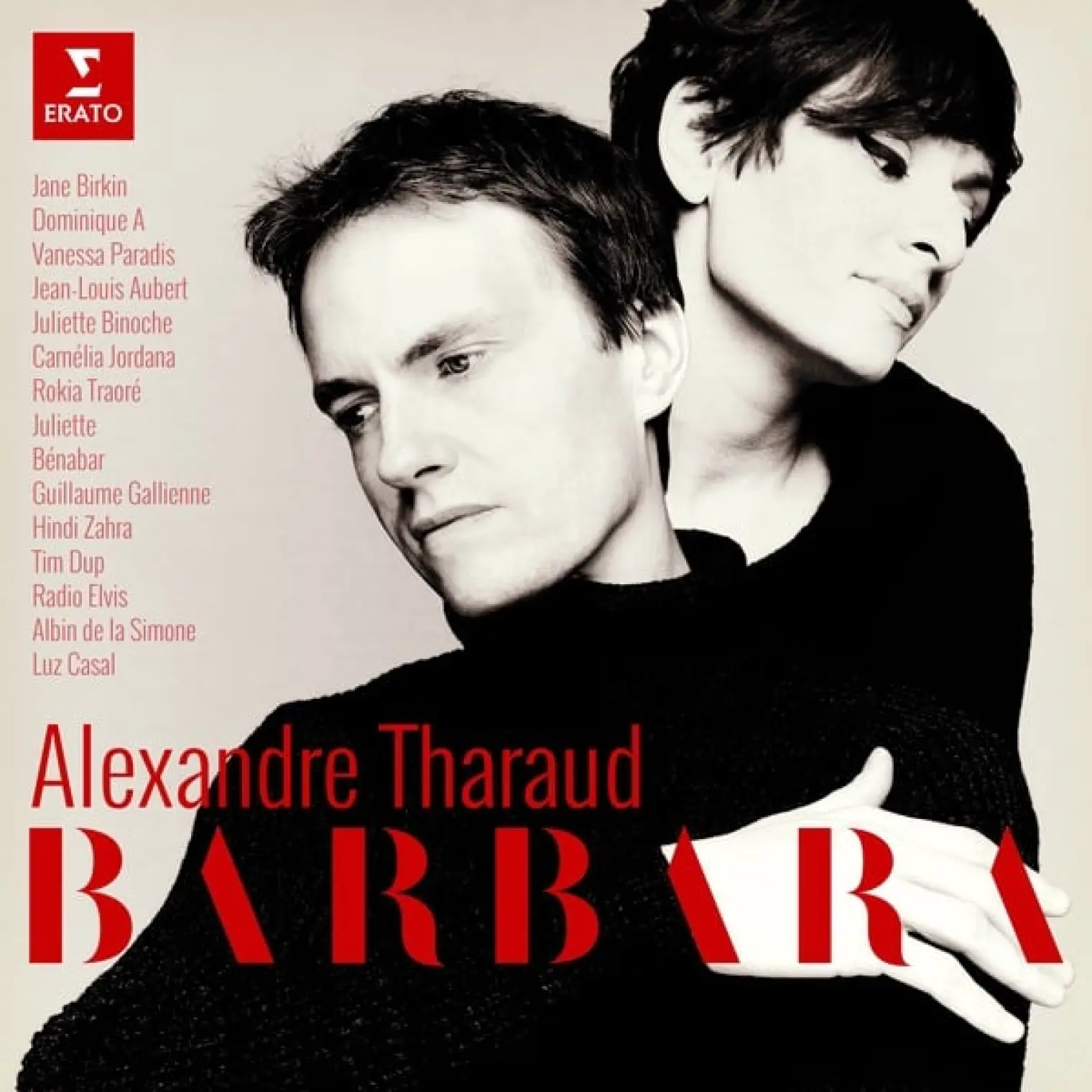 Barbara -  Alexandre Tharaud 