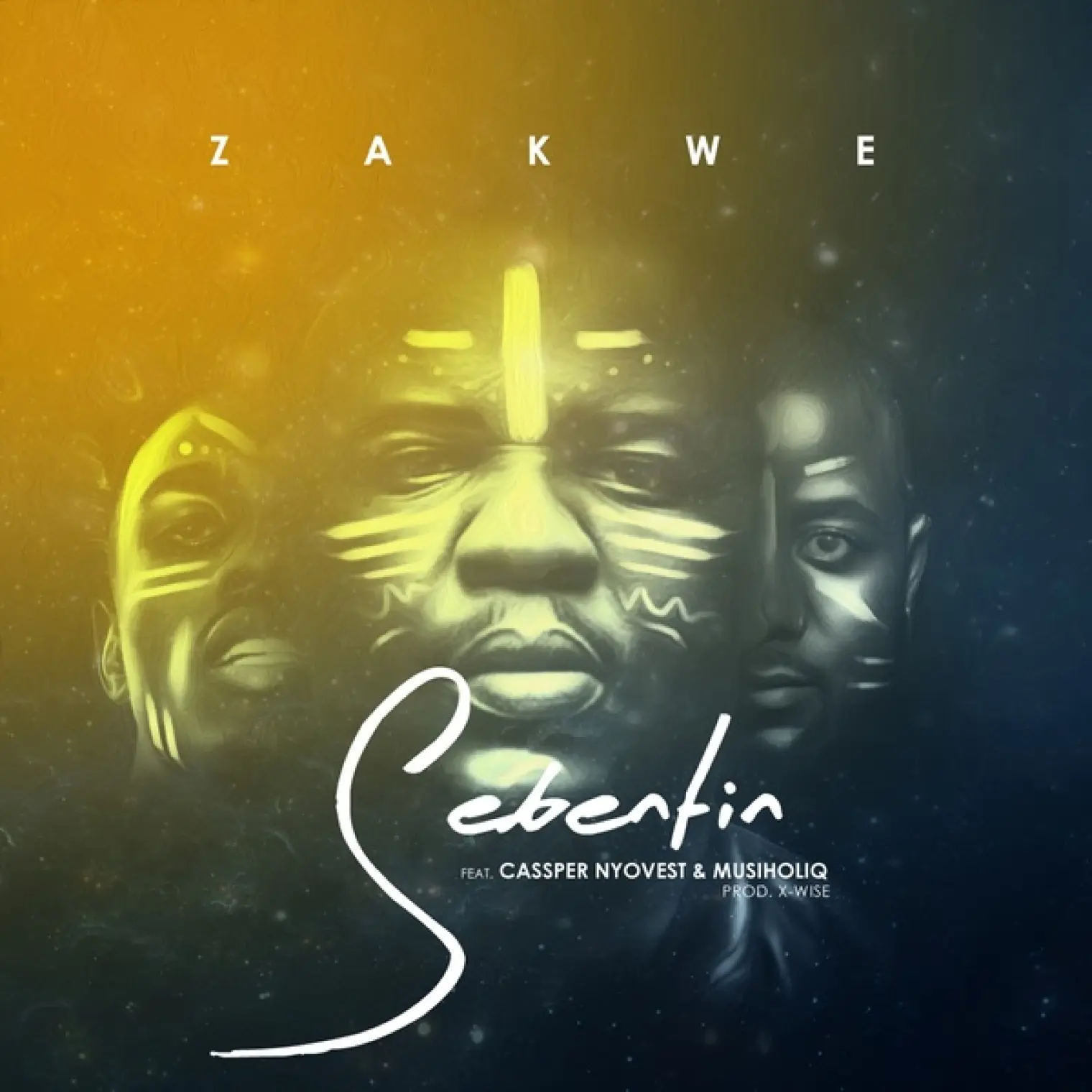 Sebentini (feat. Cassper Nyovest, Musiholiq) -  Zakwe 