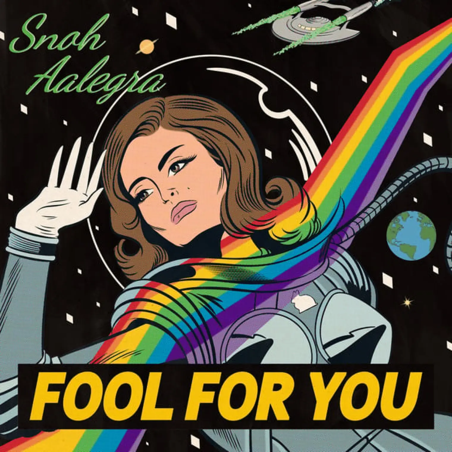 Fool For You -  Snoh Aalegra 