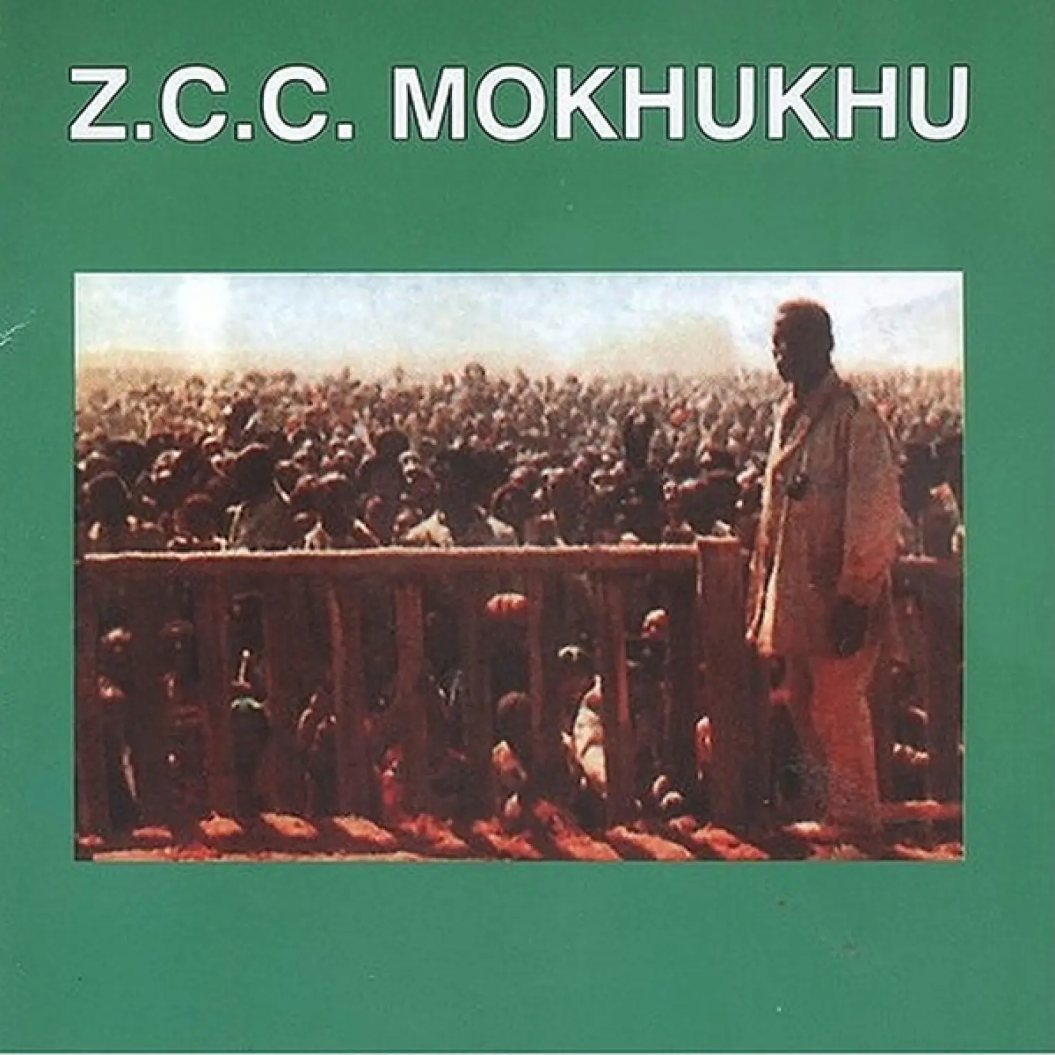 Mokhukhu -  Z.C.C. Mokhukhu 