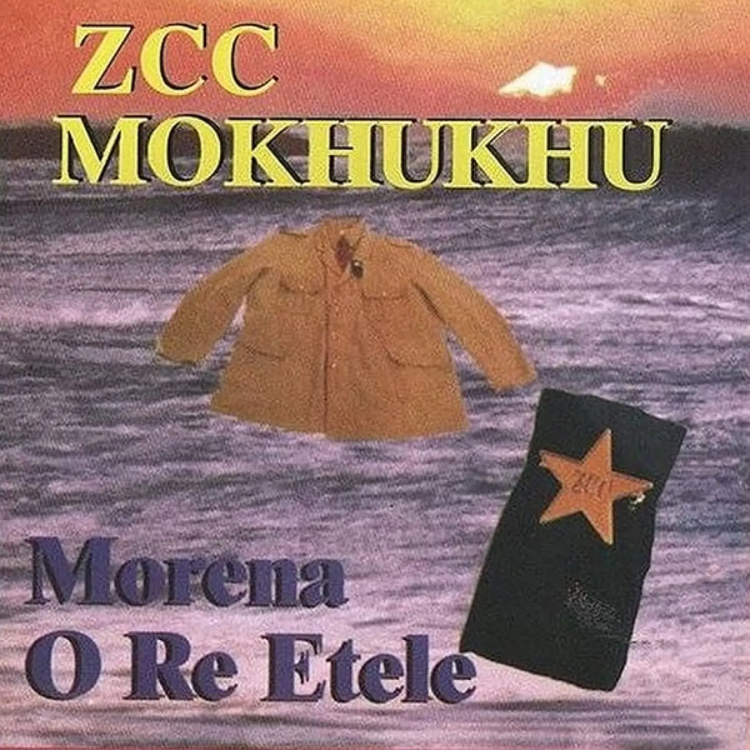 Morena O Re Etele -  Z.C.C. Mukhukhu 