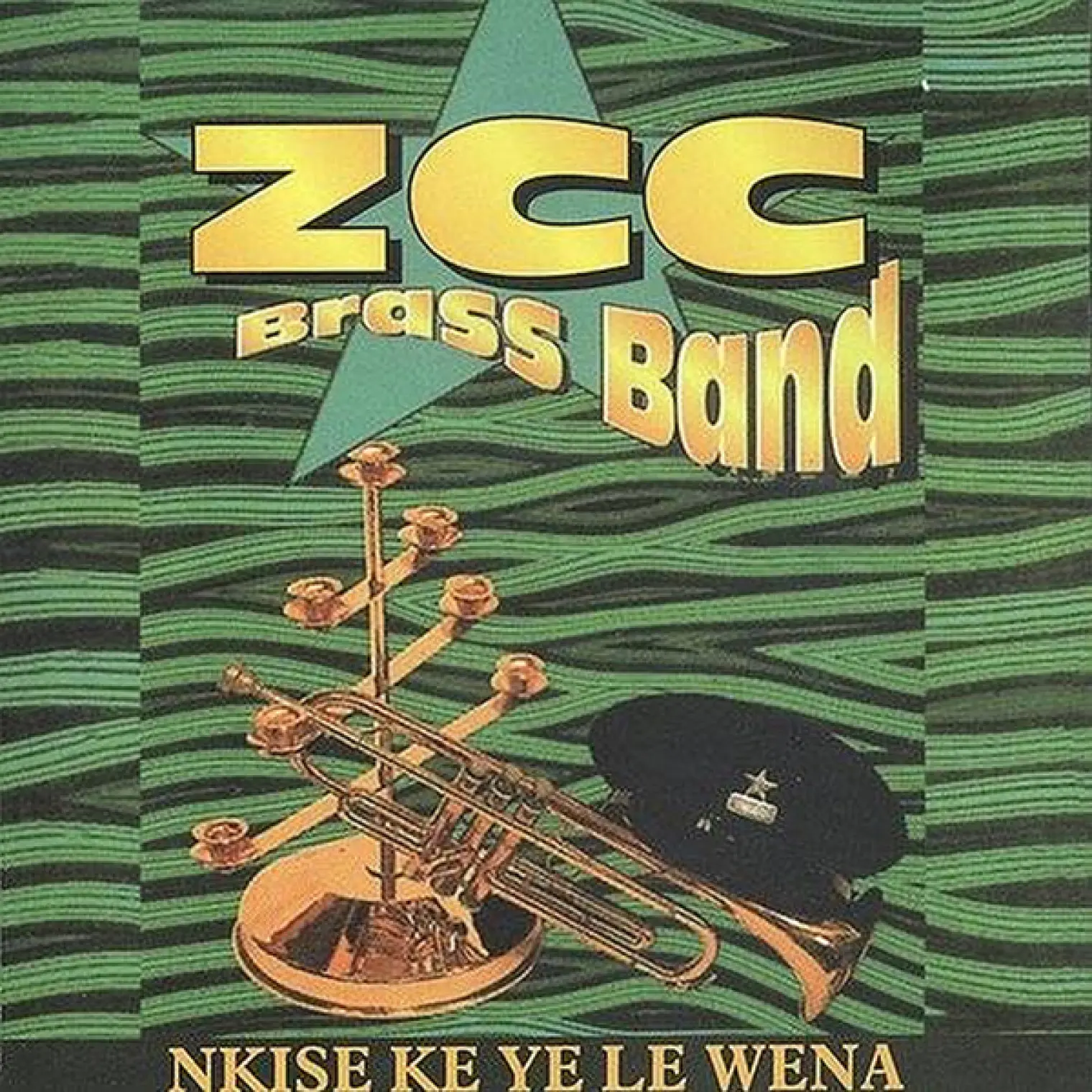 Nkise Ke Ye Le Wena -  Z.C.C. Brass Band 